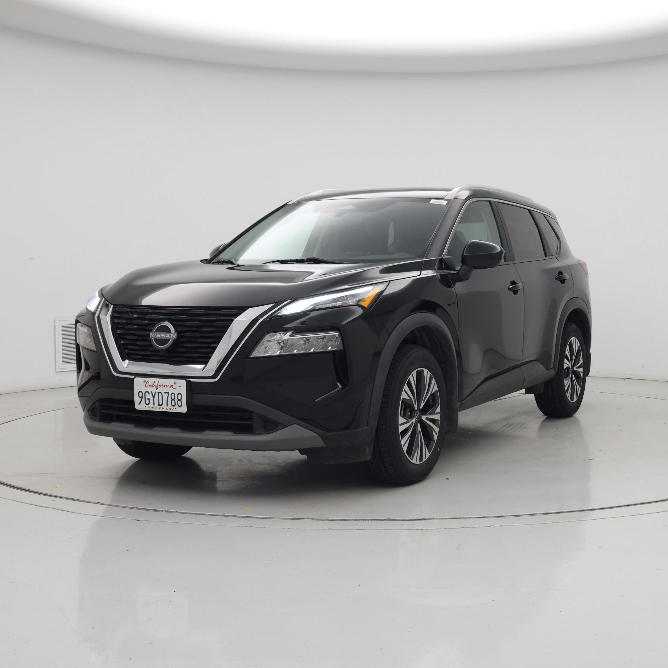 Thumbnail: 2023 Nissan Rogue - 4