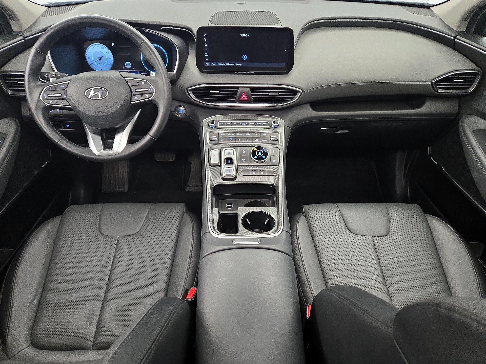 Thumbnail: 2023 Hyundai Santa Fe - 9