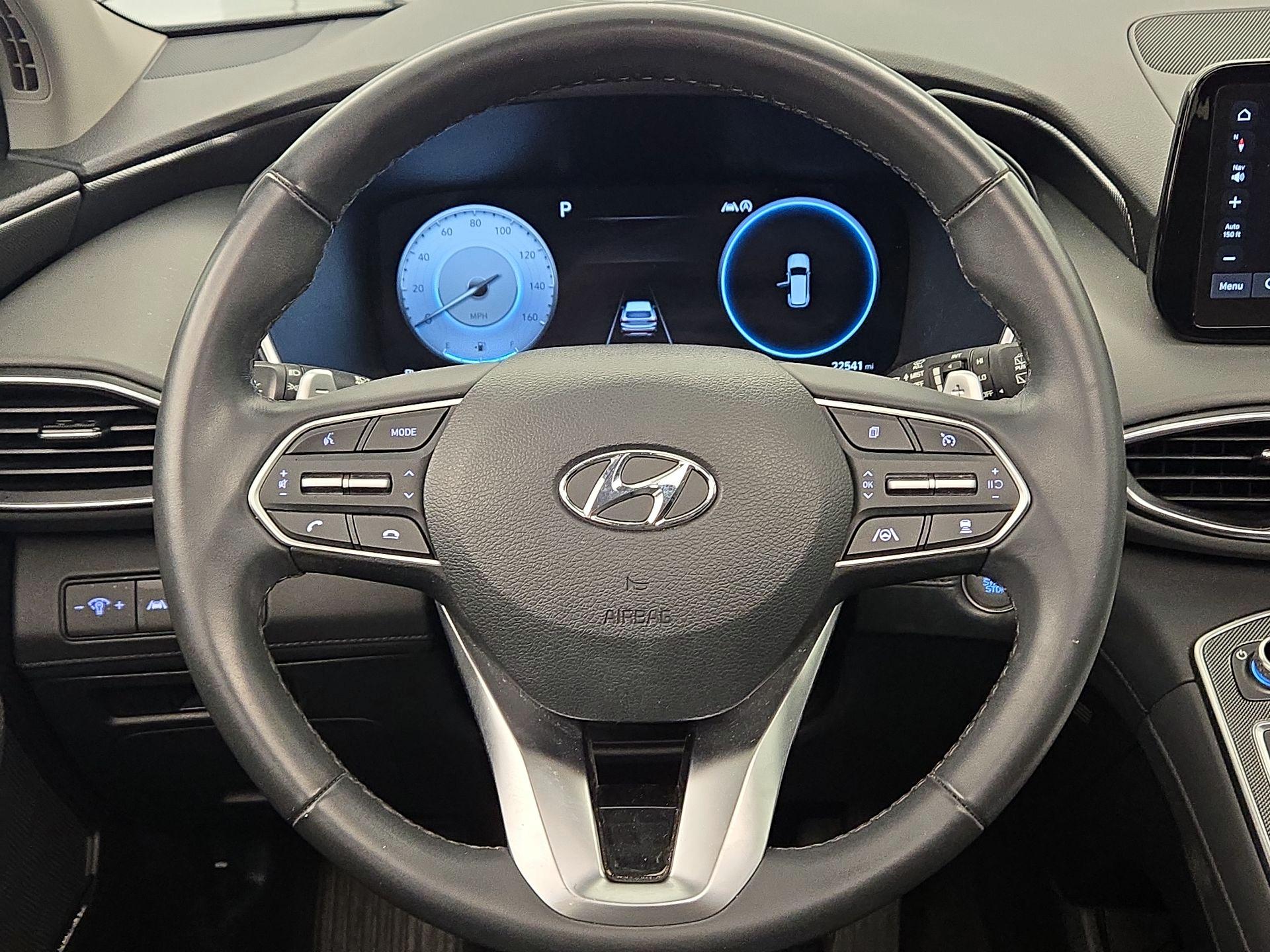 Thumbnail: 2023 Hyundai Santa Fe - 10