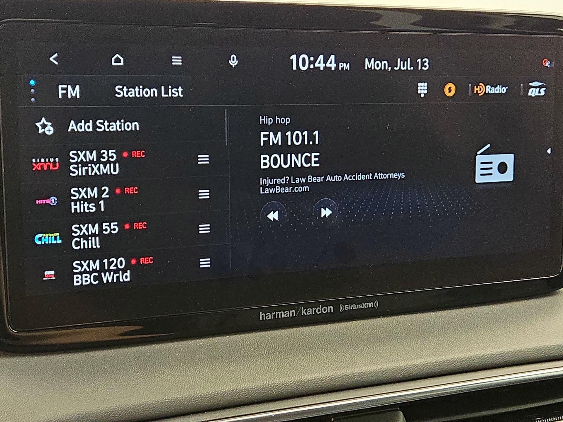 Thumbnail: 2023 Hyundai Santa Fe - 16