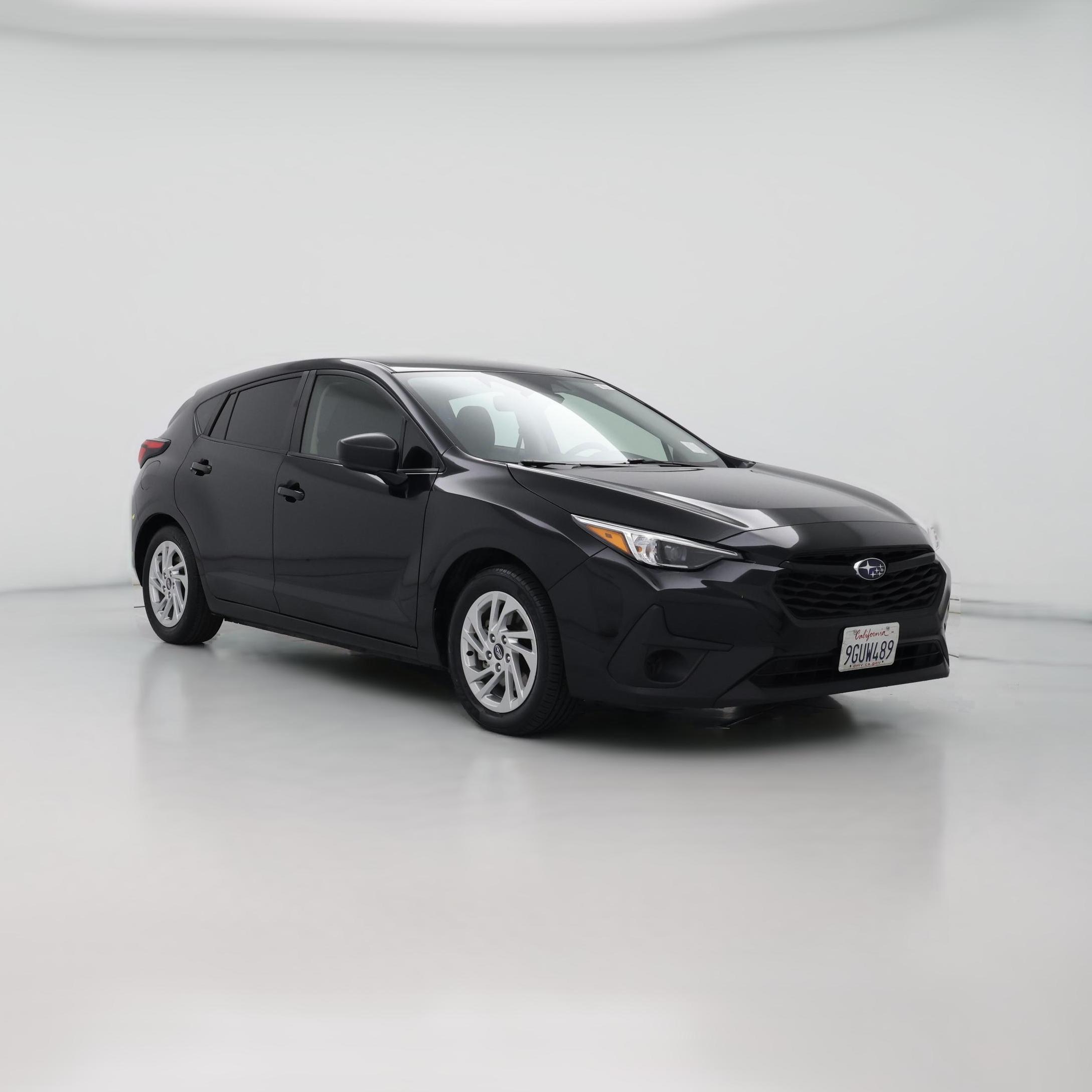 Thumbnail: 2024 Subaru Impreza - 1