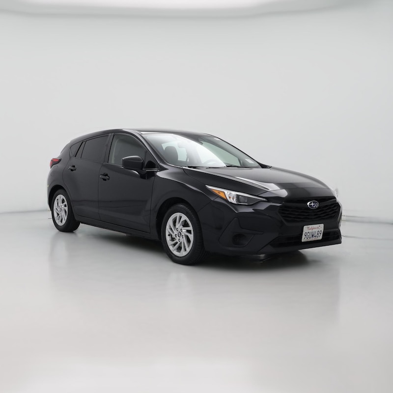 2024 Subaru Impreza