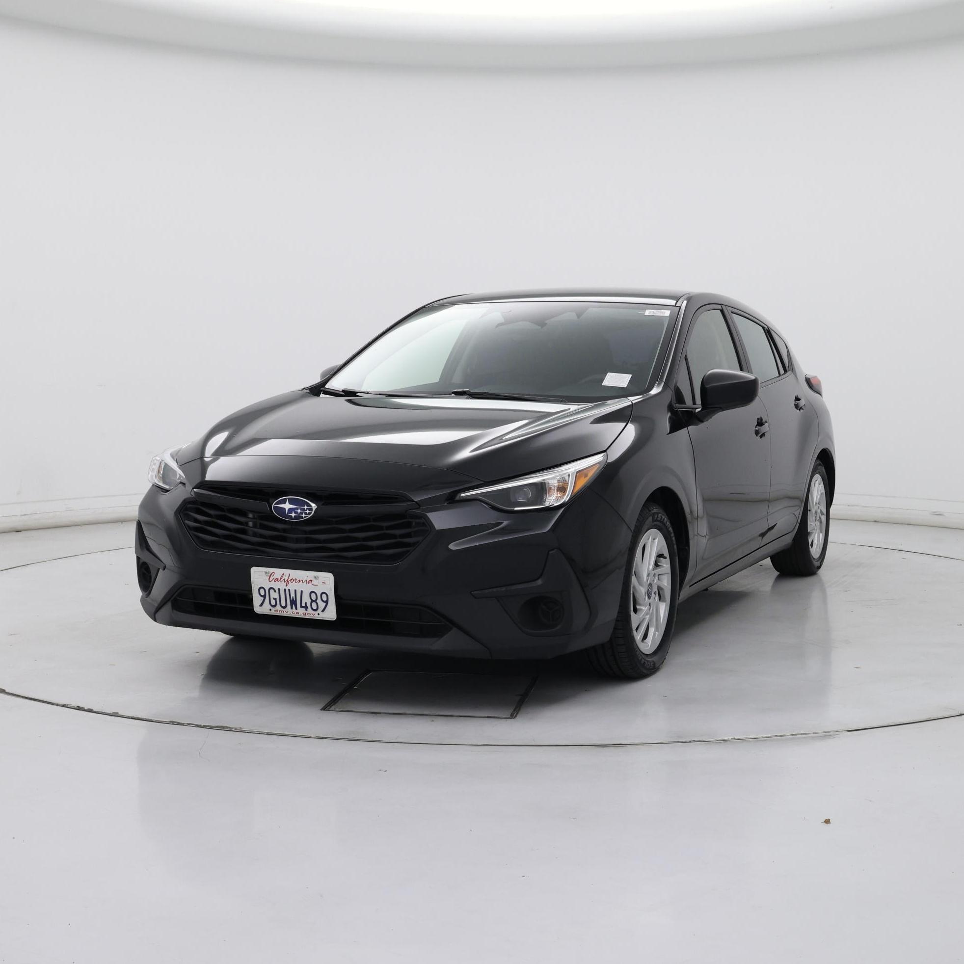 Thumbnail: 2024 Subaru Impreza - 4