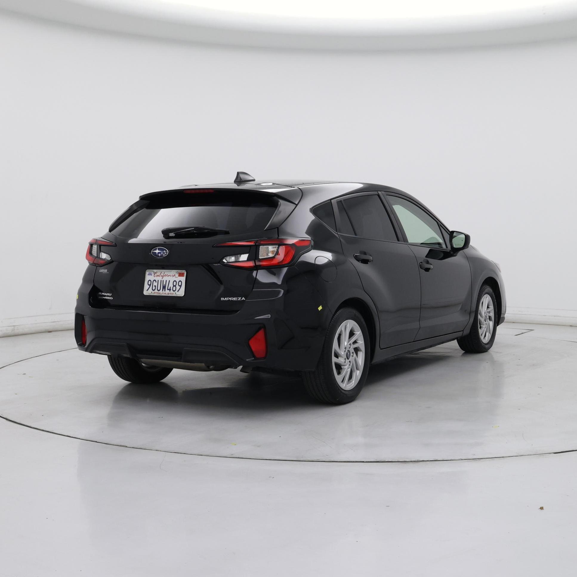 Thumbnail: 2024 Subaru Impreza - 8