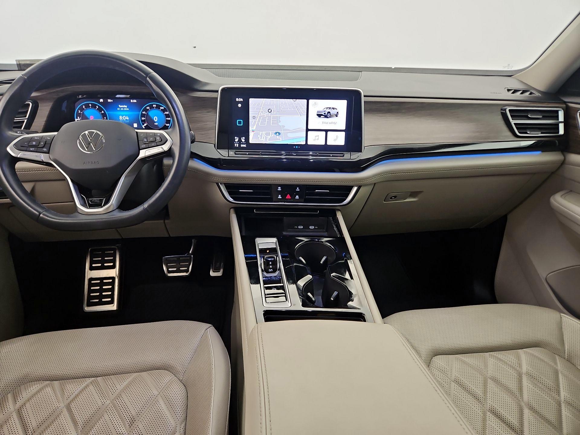 Thumbnail: 2024 Volkswagen Atlas - 9