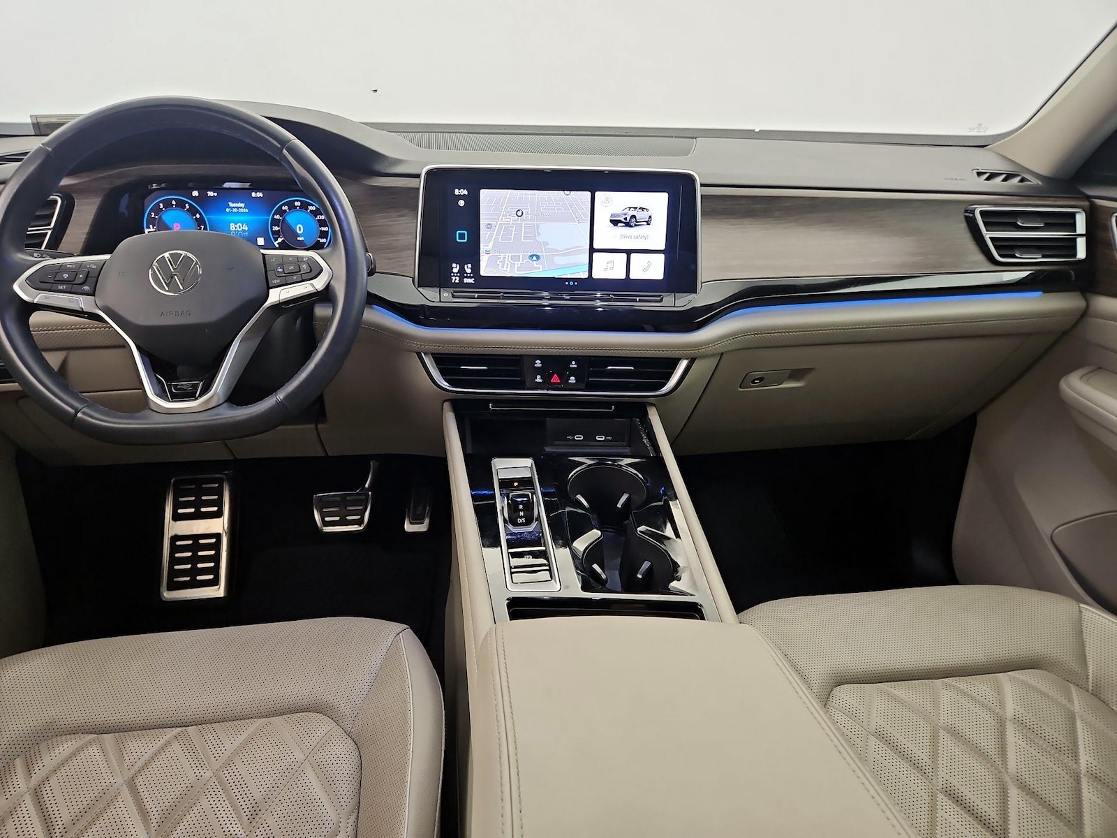 2024 Volkswagen Atlas SEL Premium R-Line - Photo 10