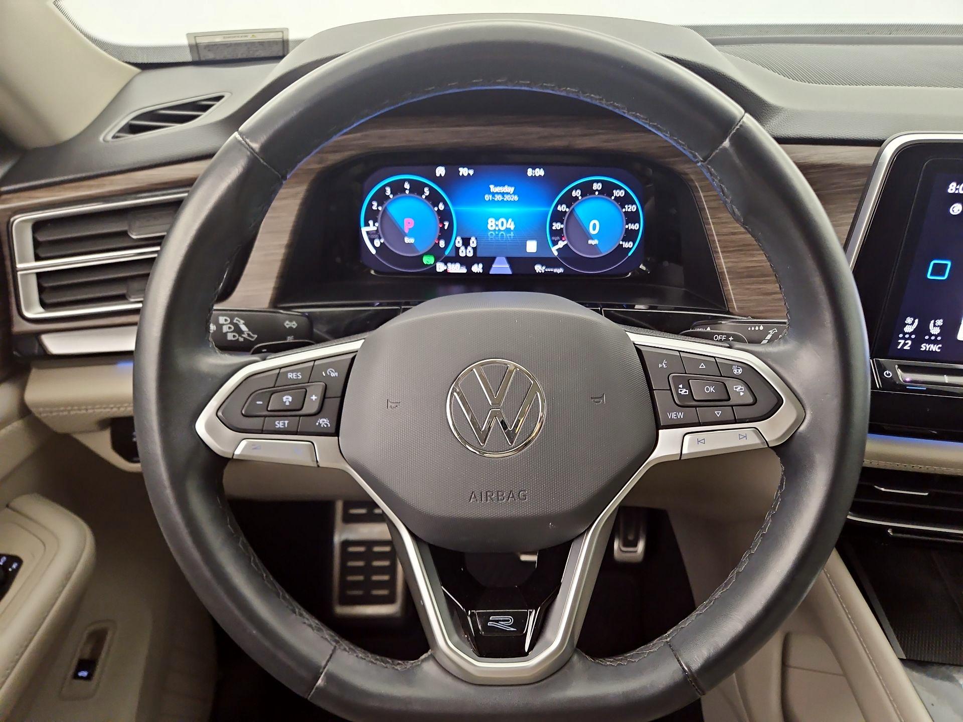 Thumbnail: 2024 Volkswagen Atlas - 10