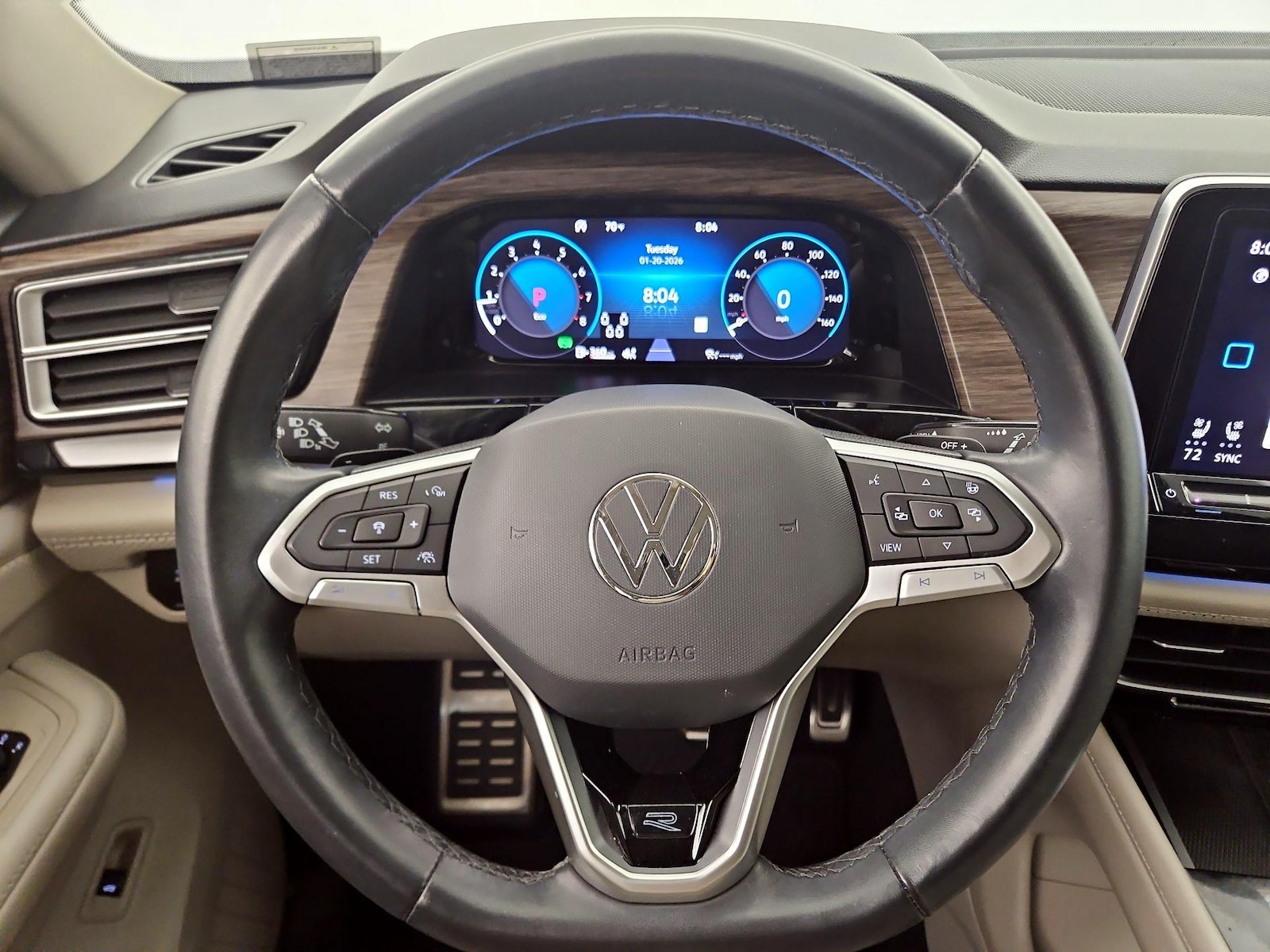 2024 Volkswagen Atlas SEL Premium R-Line - Photo 11