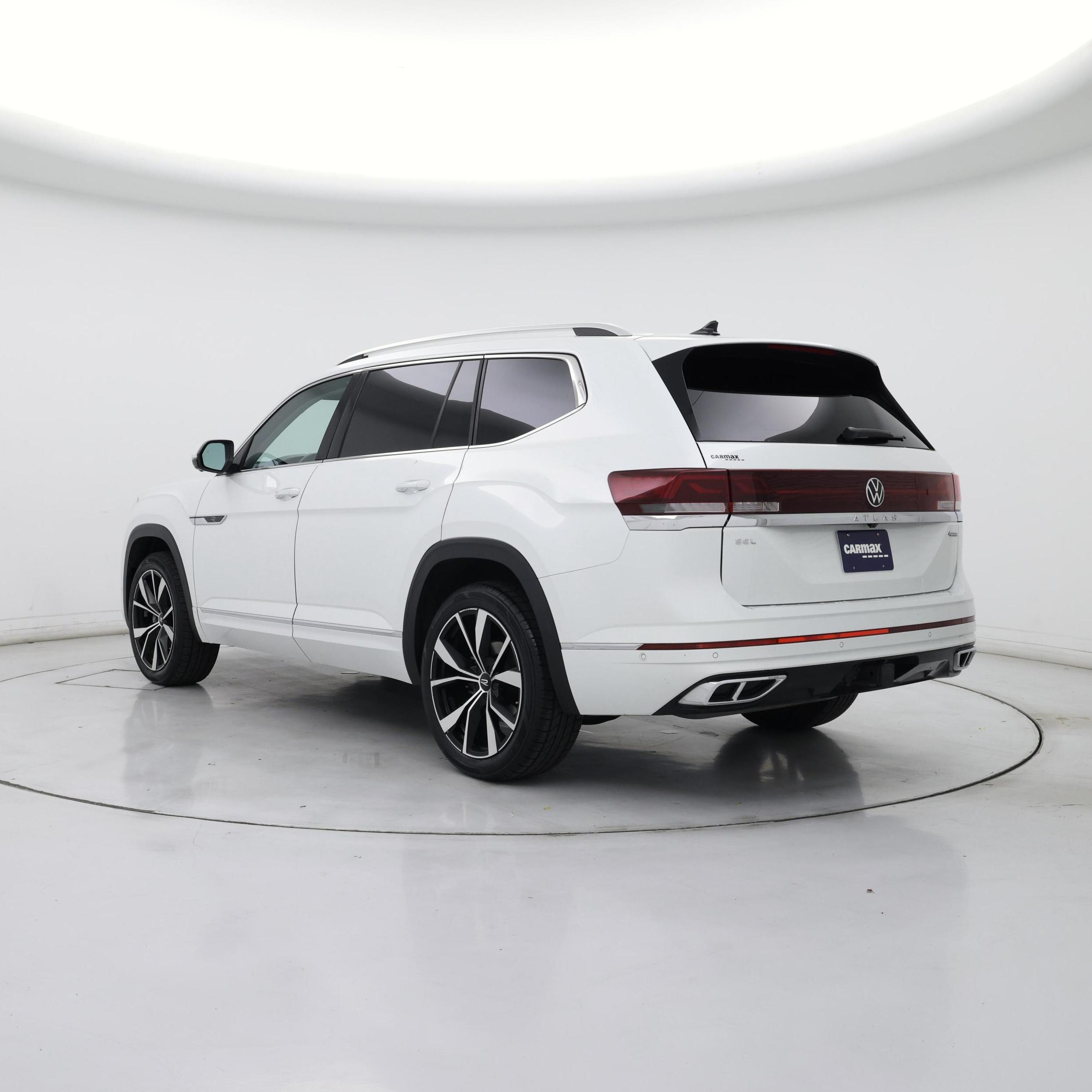 Thumbnail: 2024 Volkswagen Atlas - 2