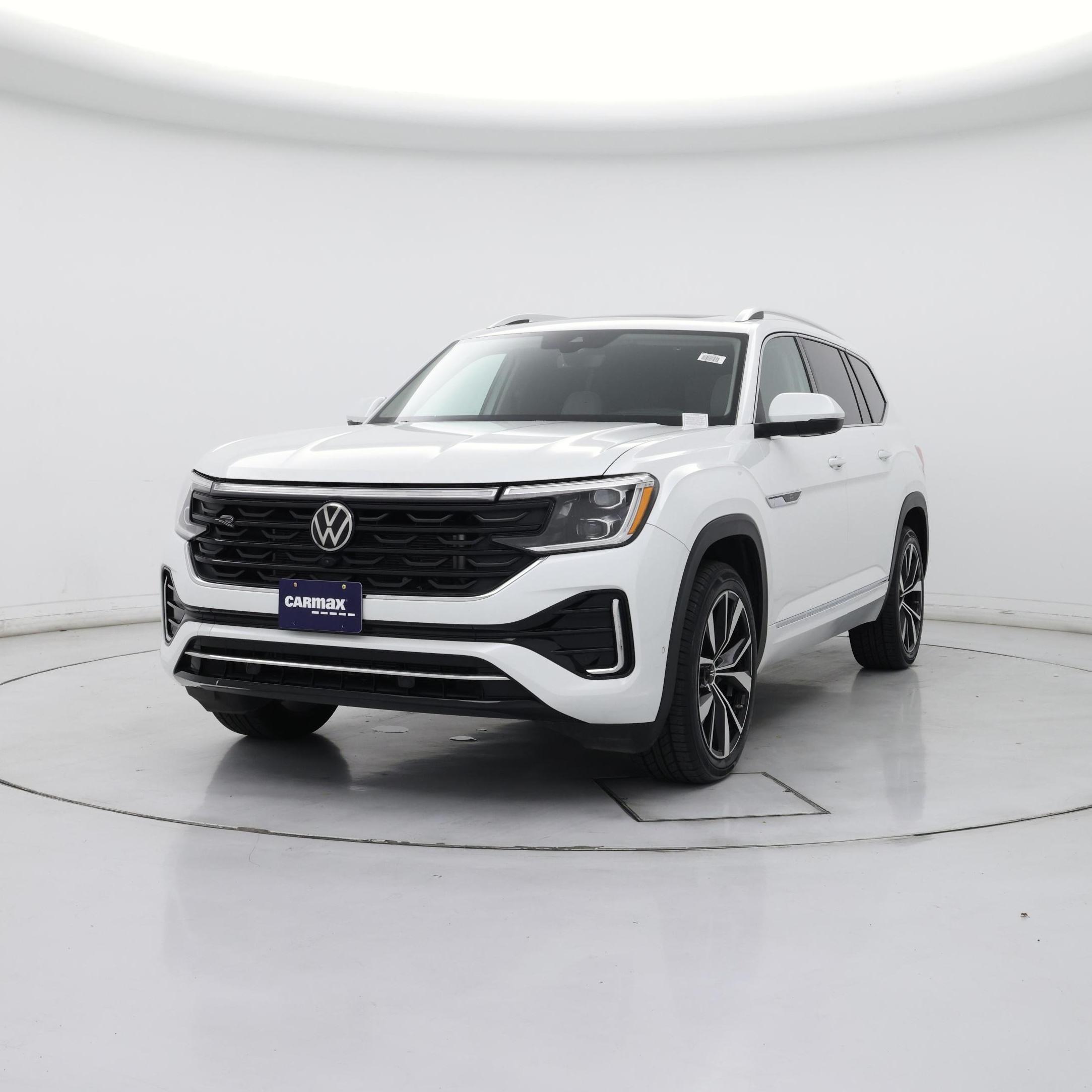 Thumbnail: 2024 Volkswagen Atlas - 4