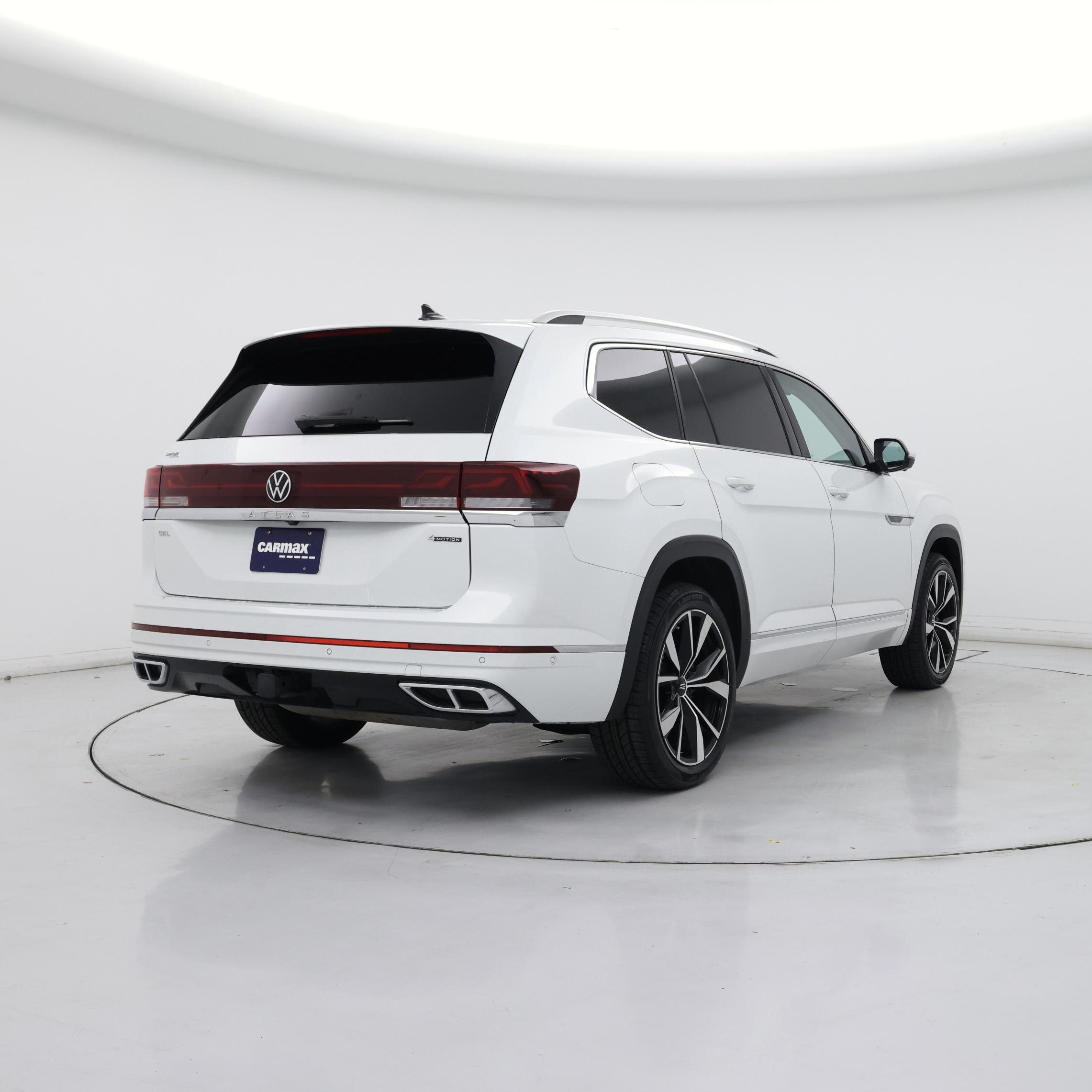 Thumbnail: 2024 Volkswagen Atlas - 8