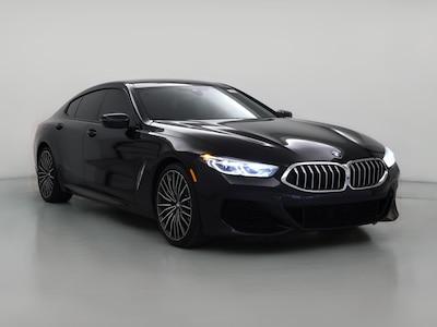 2022 BMW 840 I Gran Coupe