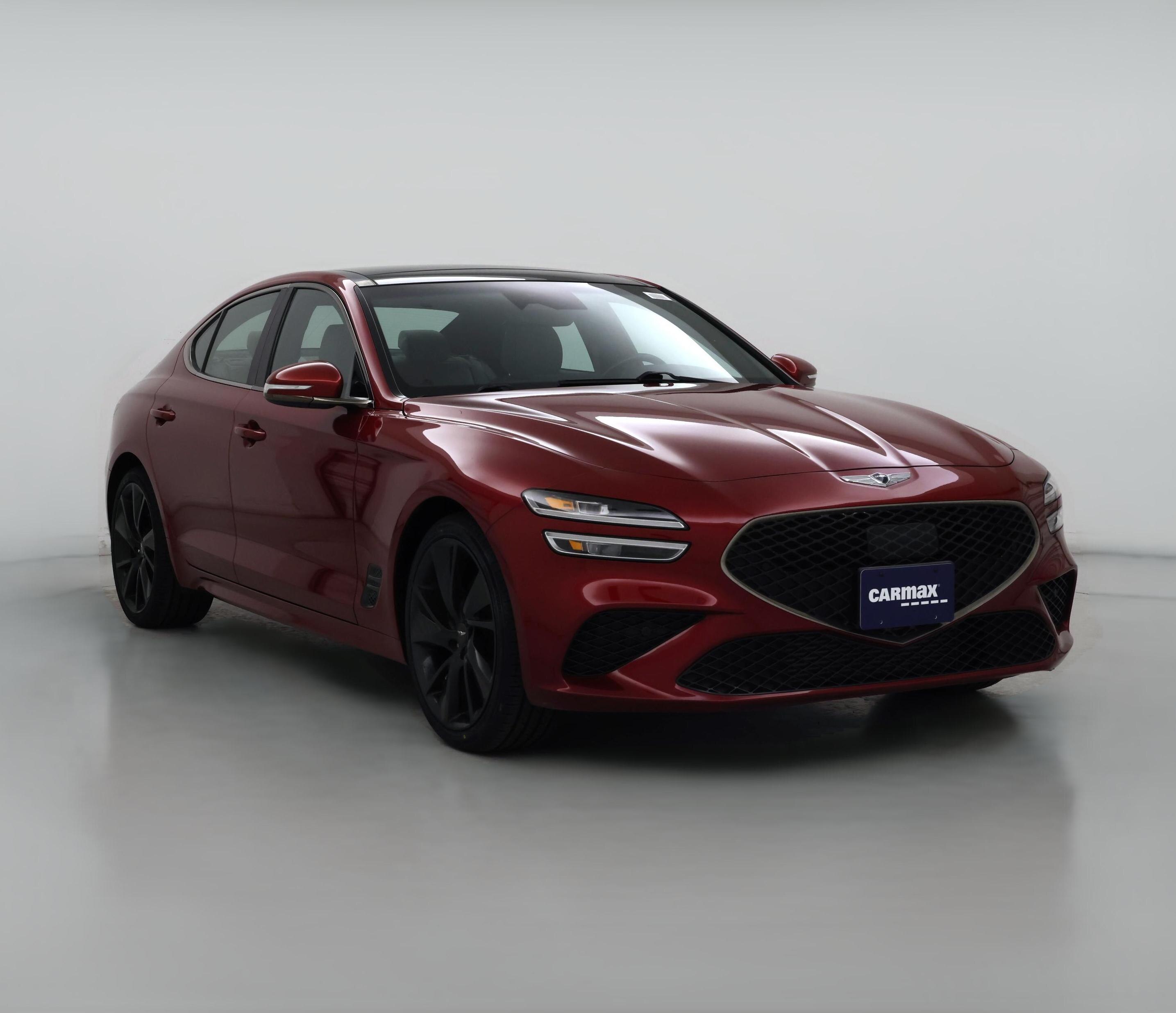 Thumbnail: 2023 Genesis G70 - 1