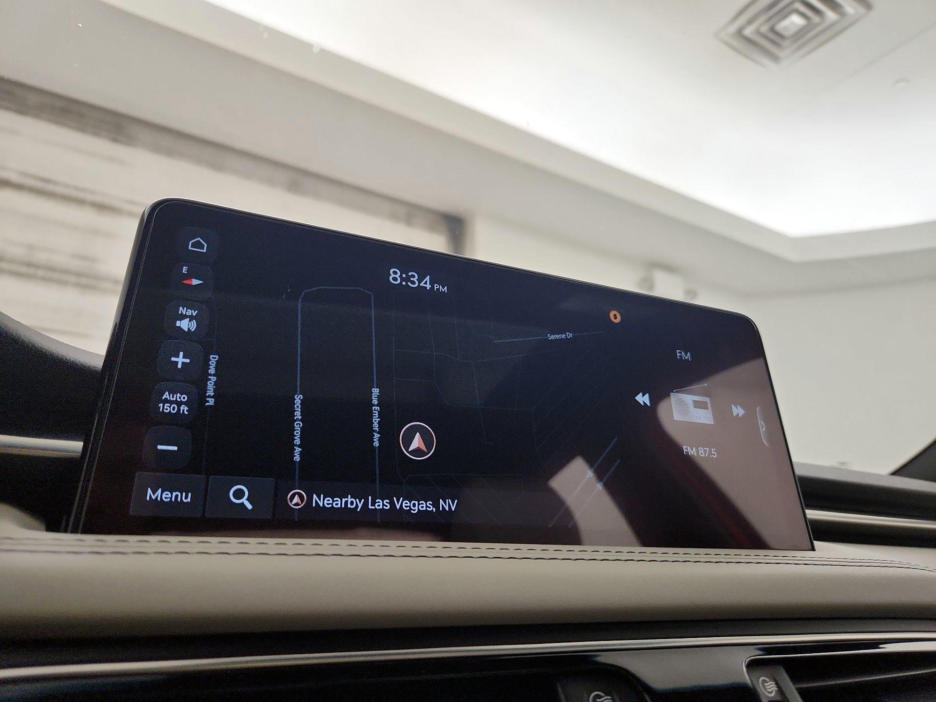 Thumbnail: 2023 Genesis G70 - 14