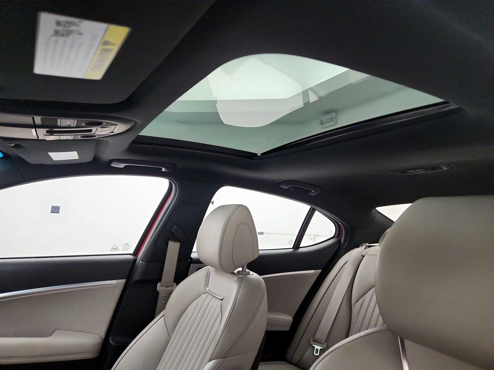 Thumbnail: 2023 Genesis G70 - 20