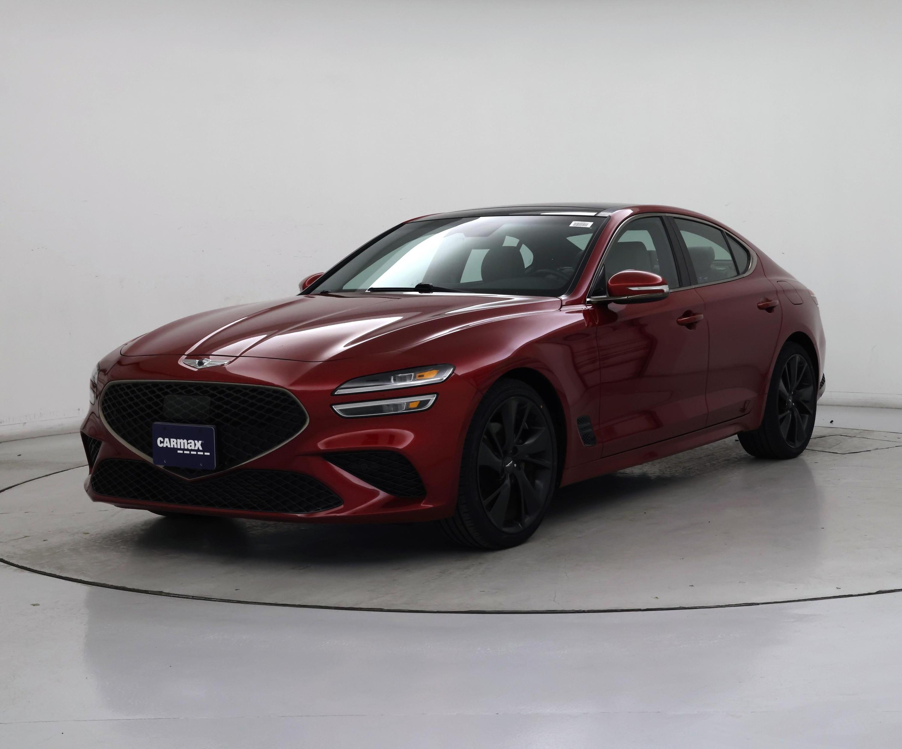 Thumbnail: 2023 Genesis G70 - 4