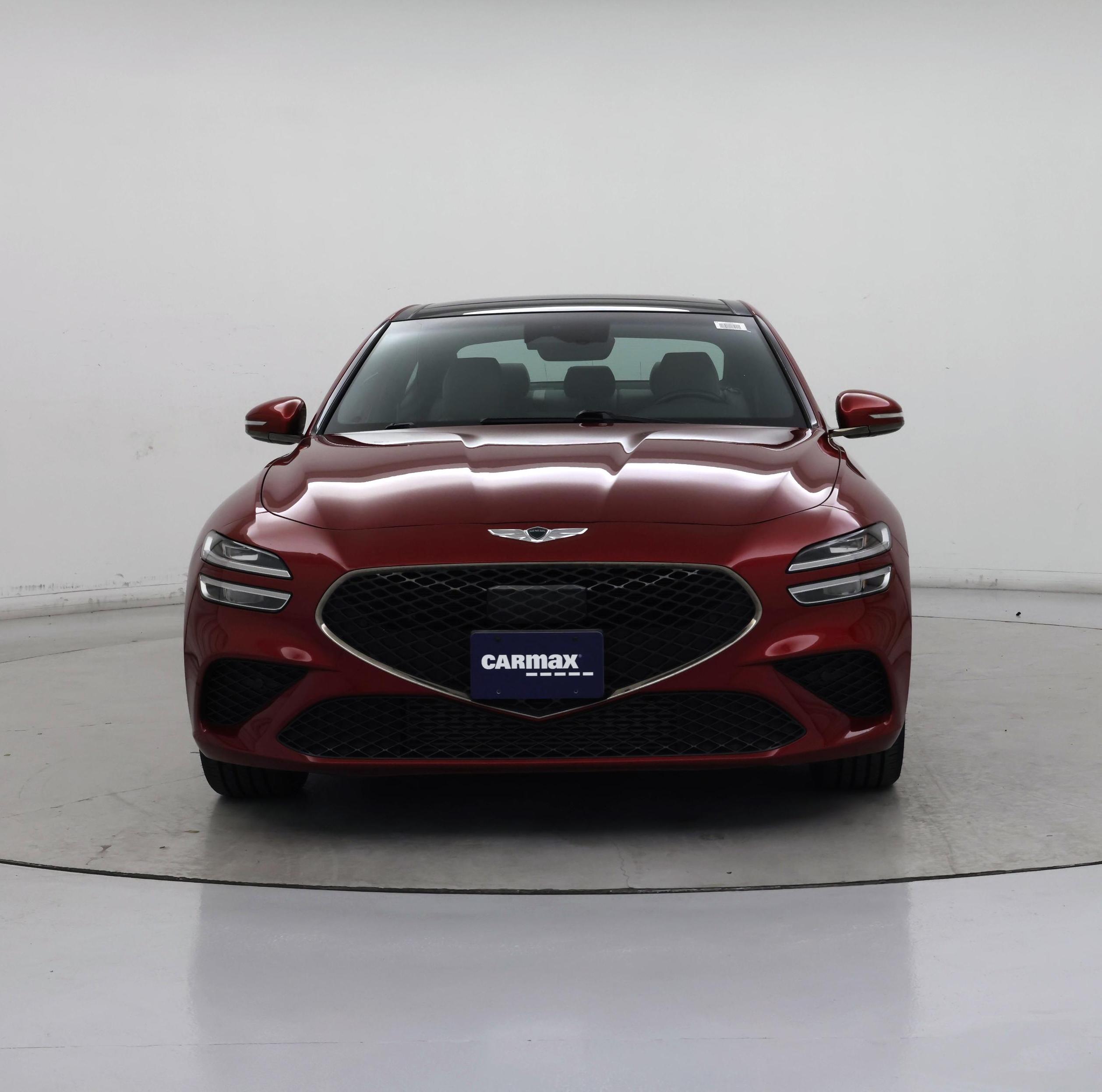 Thumbnail: 2023 Genesis G70 - 5