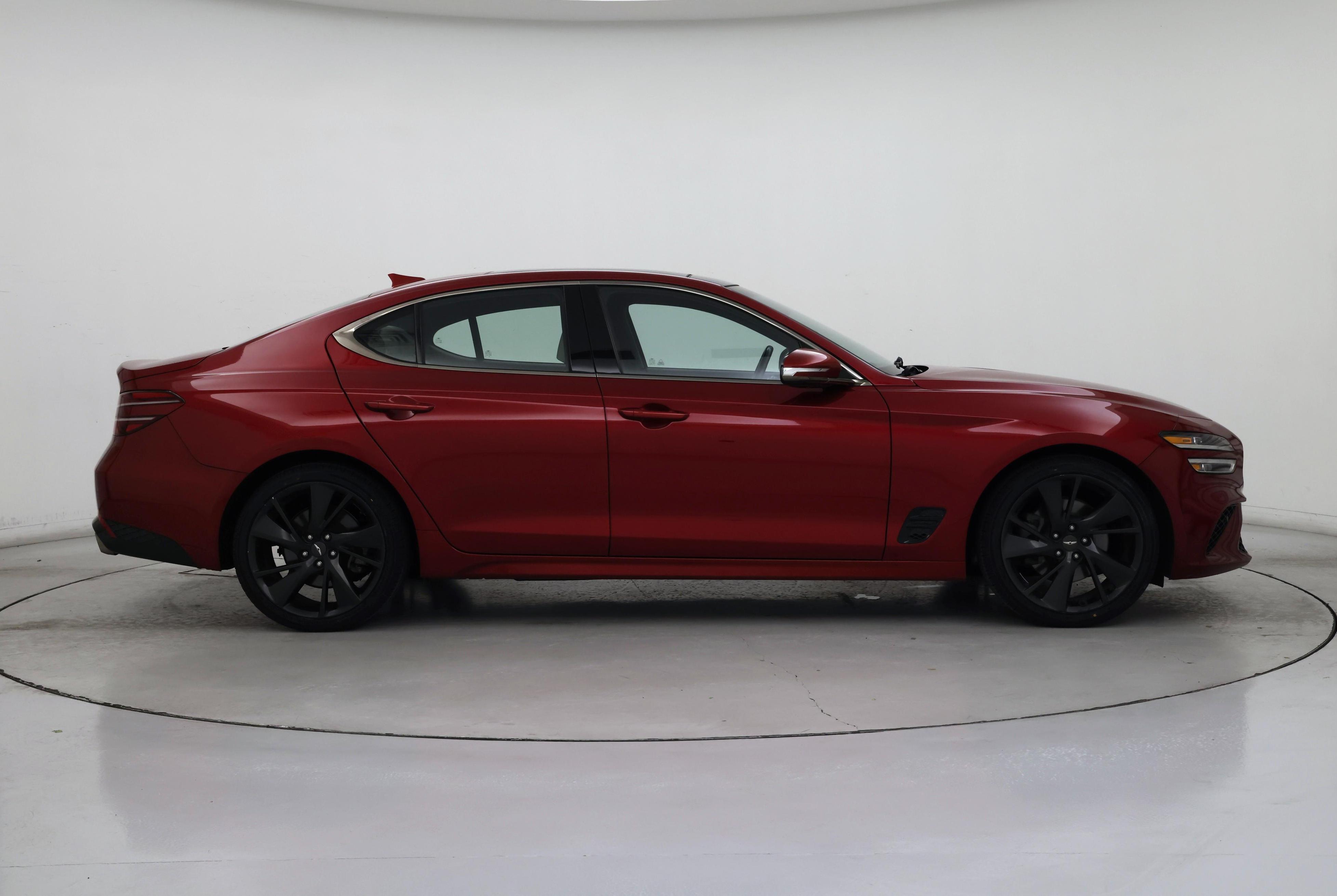 Thumbnail: 2023 Genesis G70 - 7