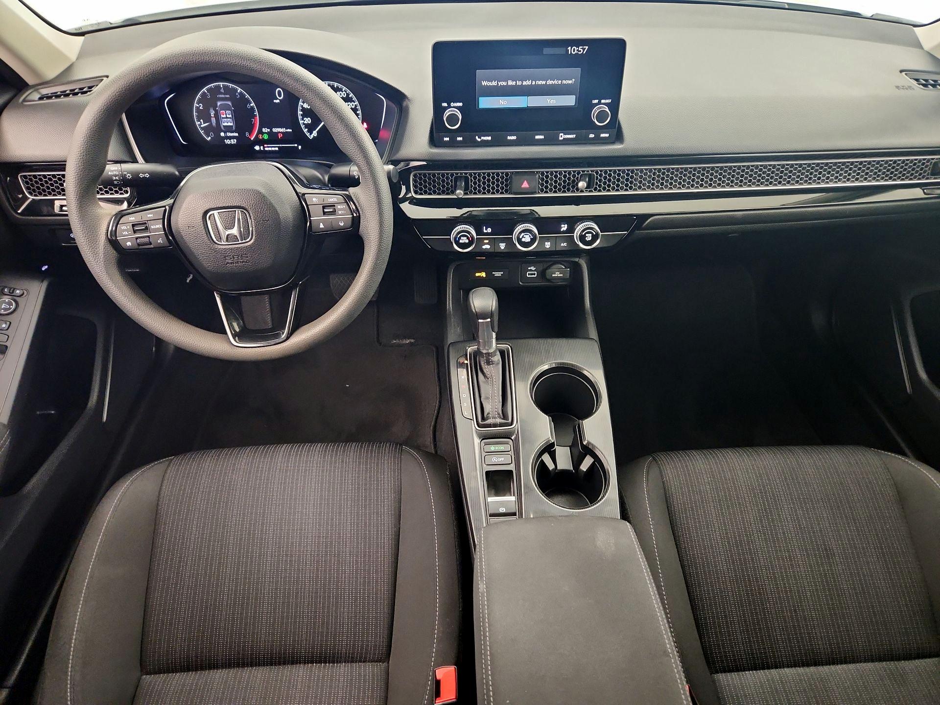 Thumbnail: 2022 Honda Civic - 9