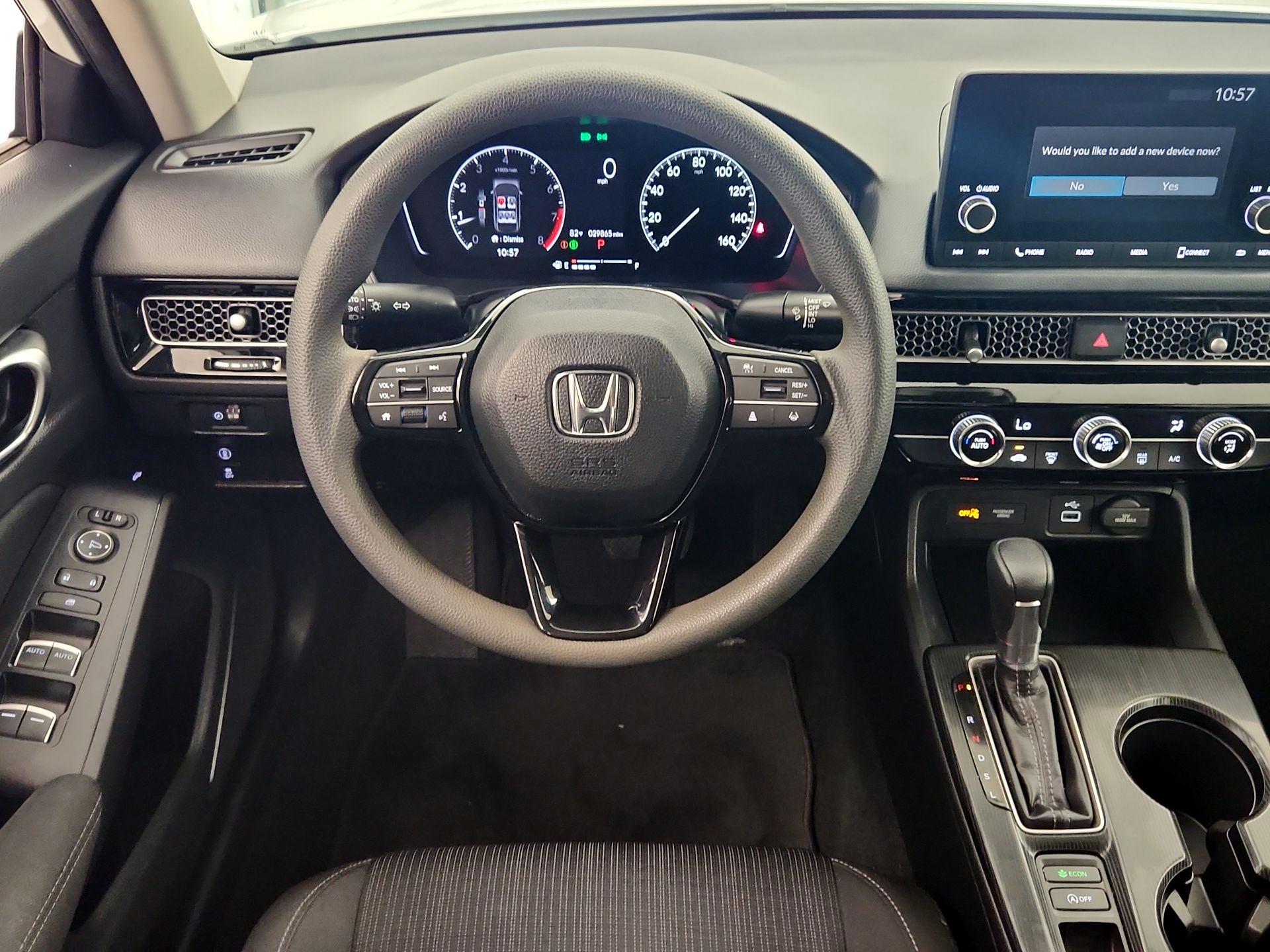 Thumbnail: 2022 Honda Civic - 10