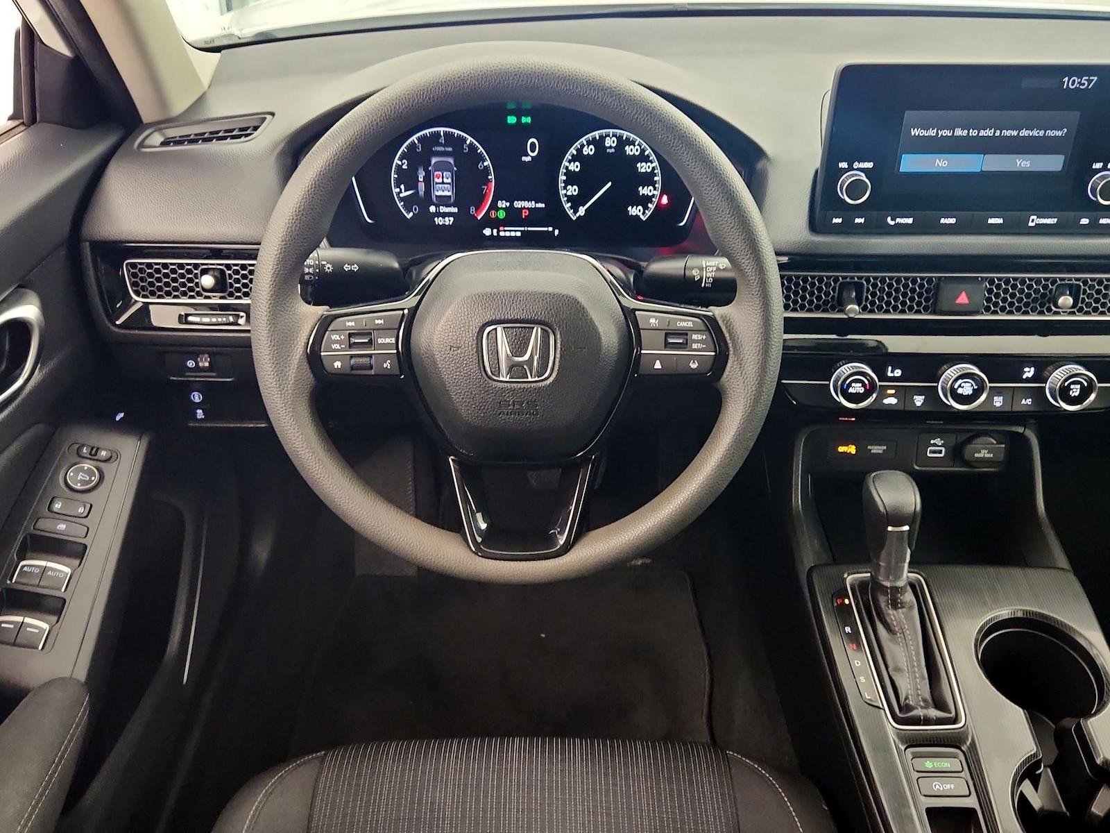 Automated Cruise Control