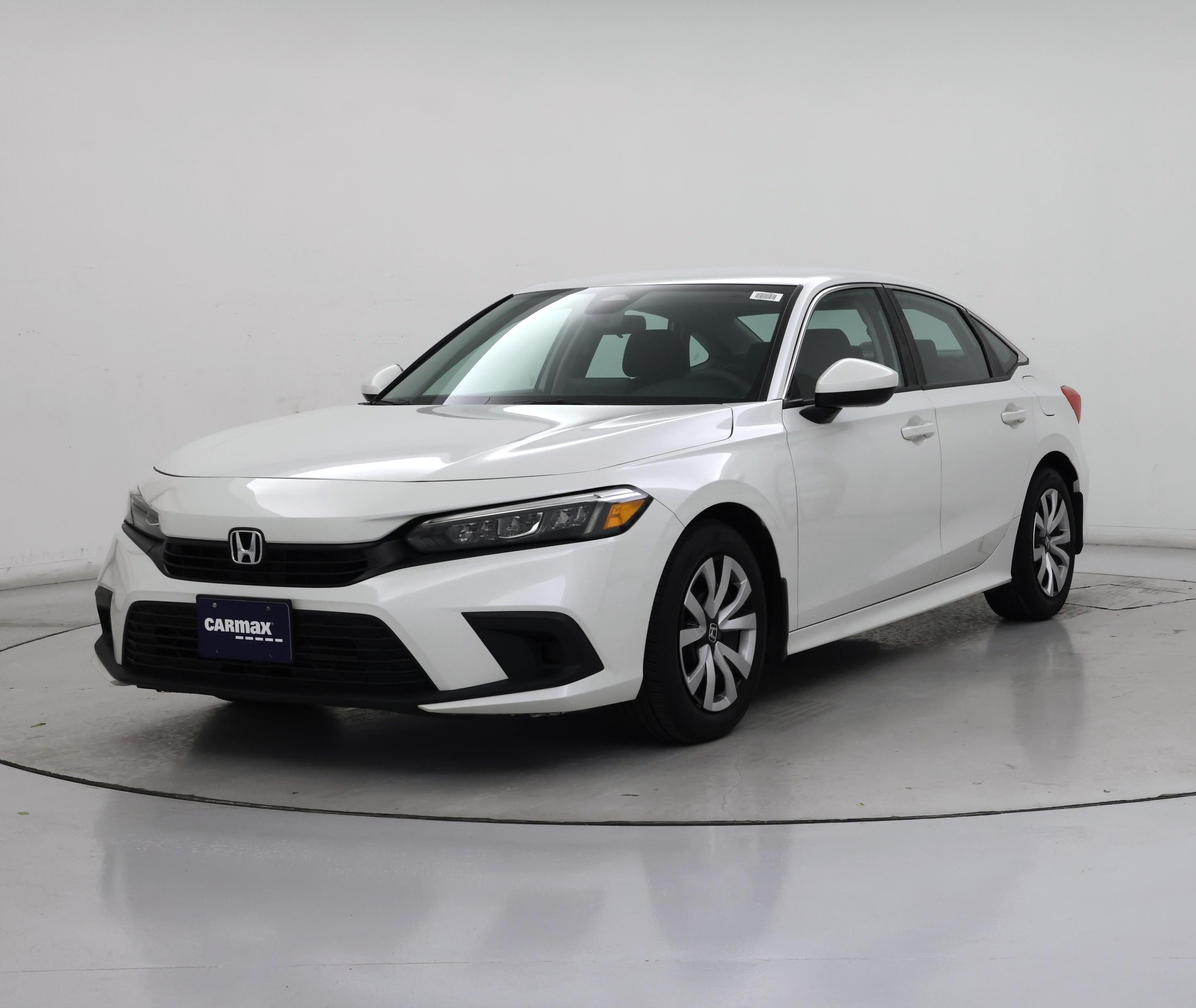 Thumbnail: 2022 Honda Civic - 4