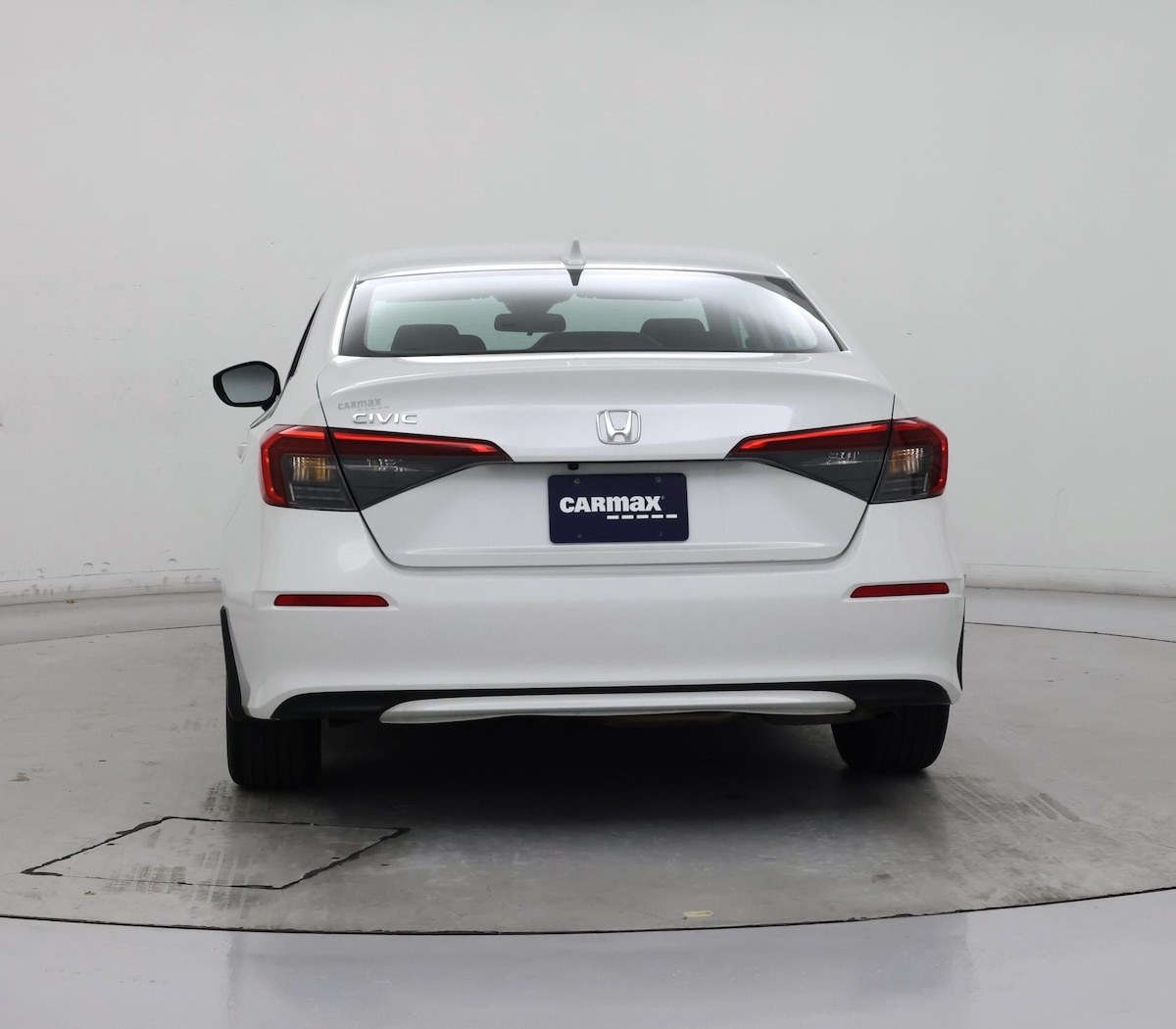 Rear