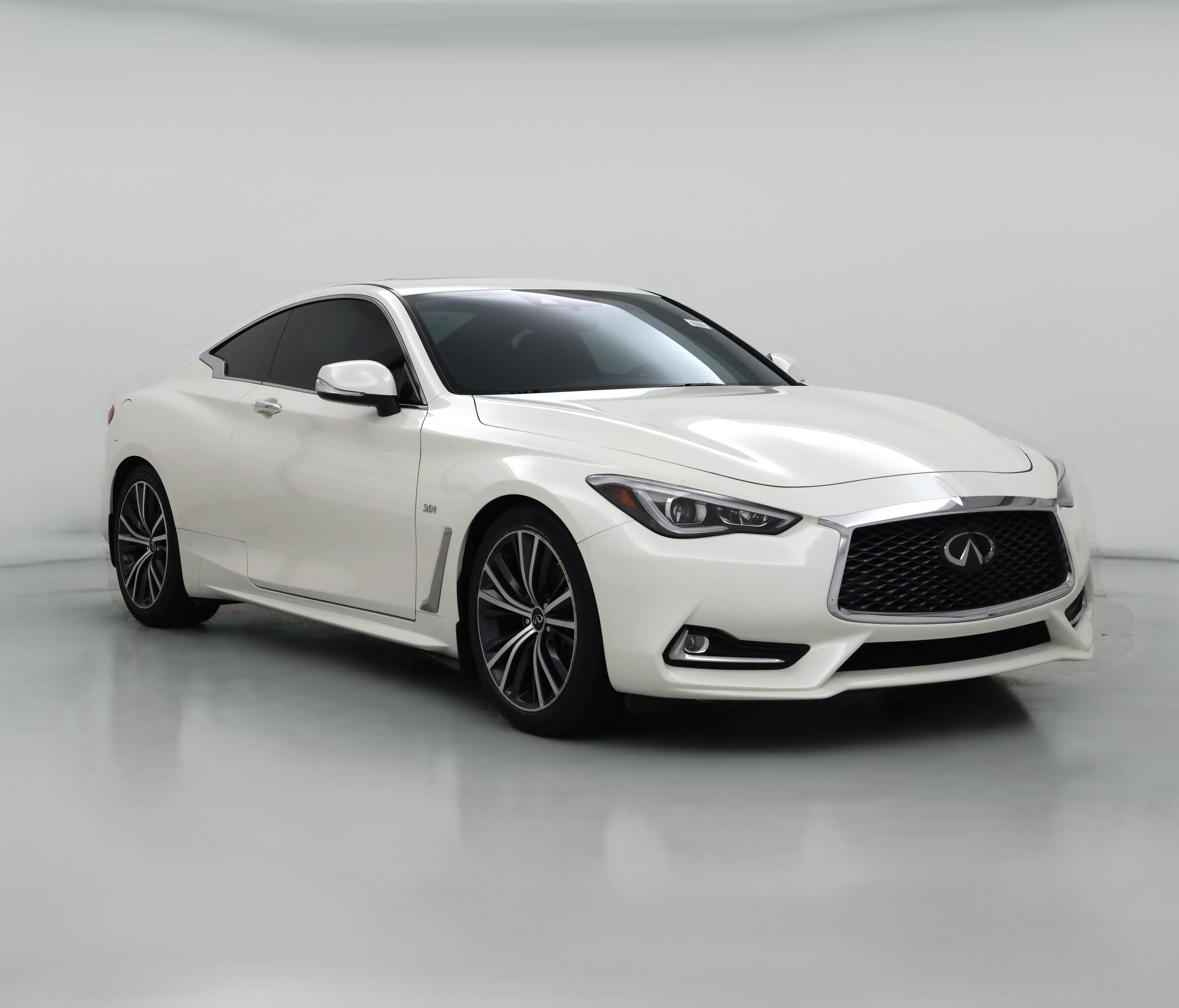 Thumbnail: 2020 INFINITI Q60 - 1