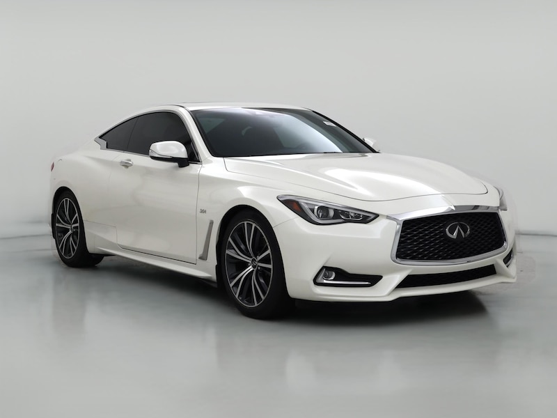 2020 INFINITI Q60 Luxe -
                  Las Vegas, NV