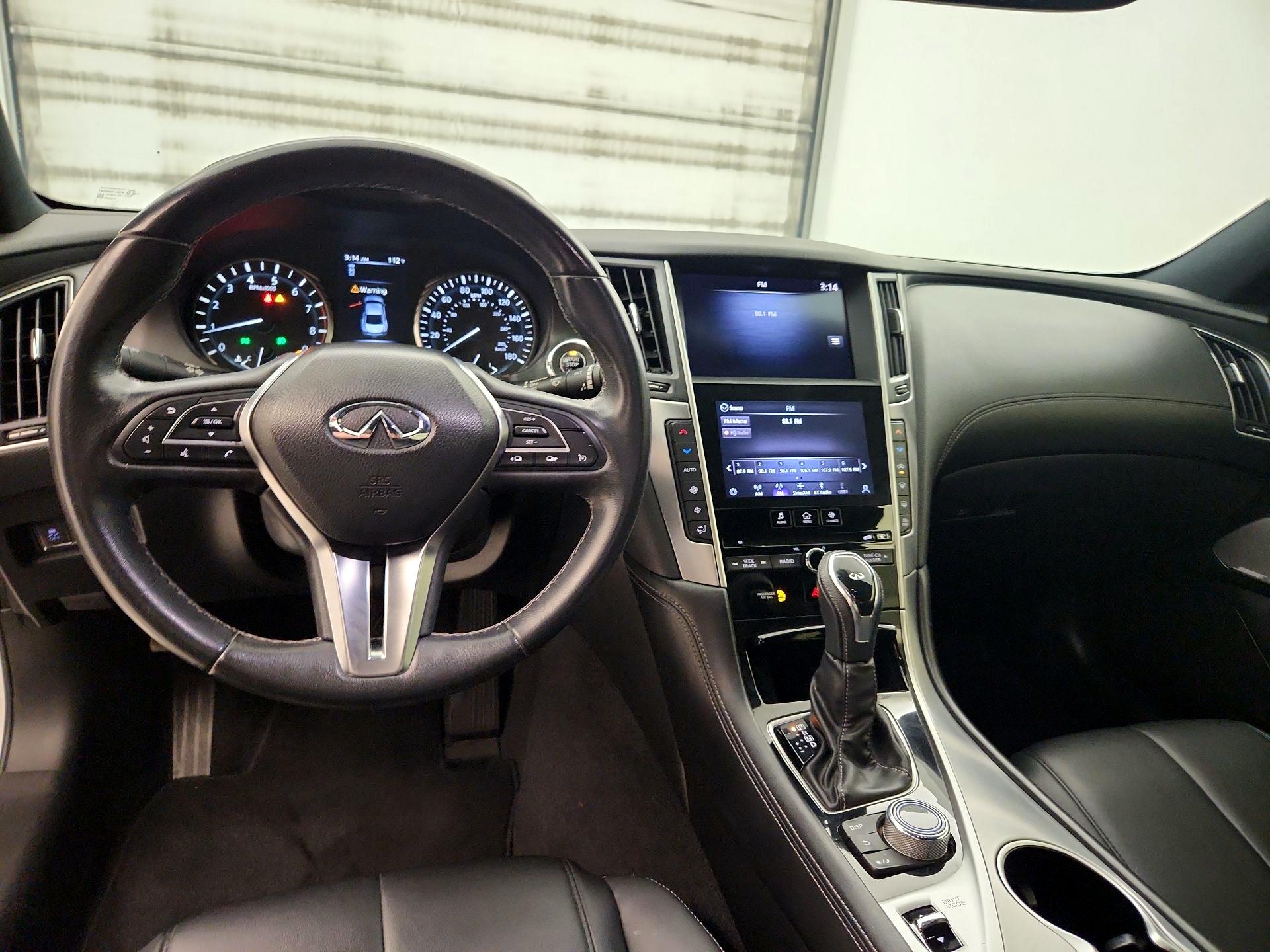 Thumbnail: 2020 INFINITI Q60 - 9
