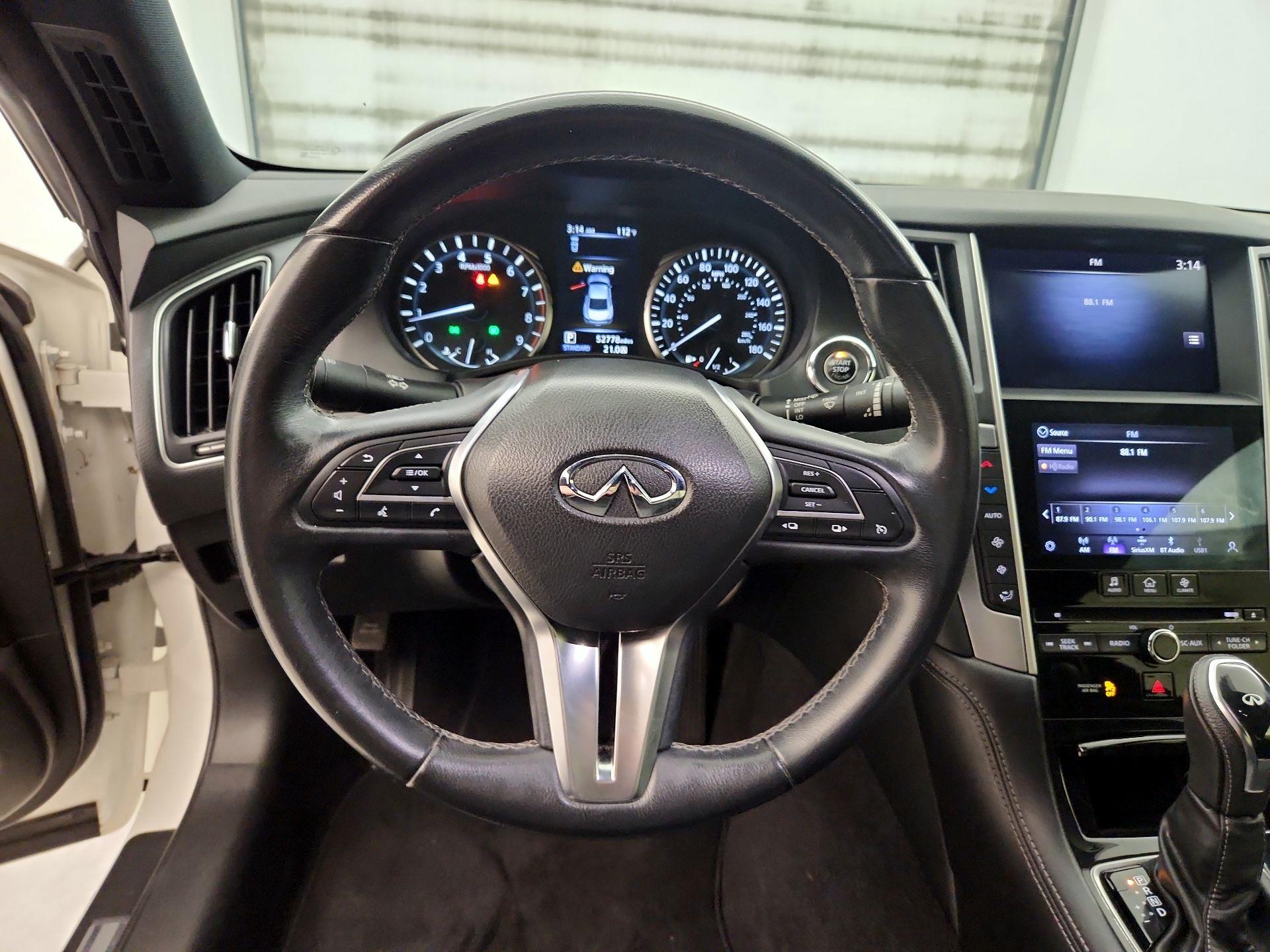 Thumbnail: 2020 INFINITI Q60 - 10