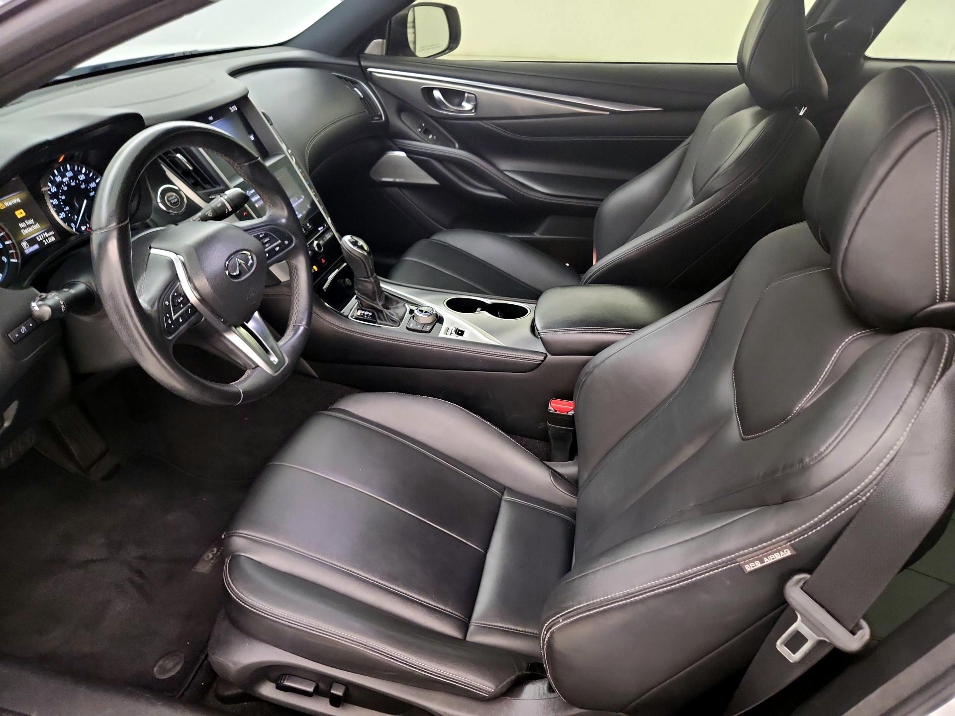 Thumbnail: 2020 INFINITI Q60 - 11