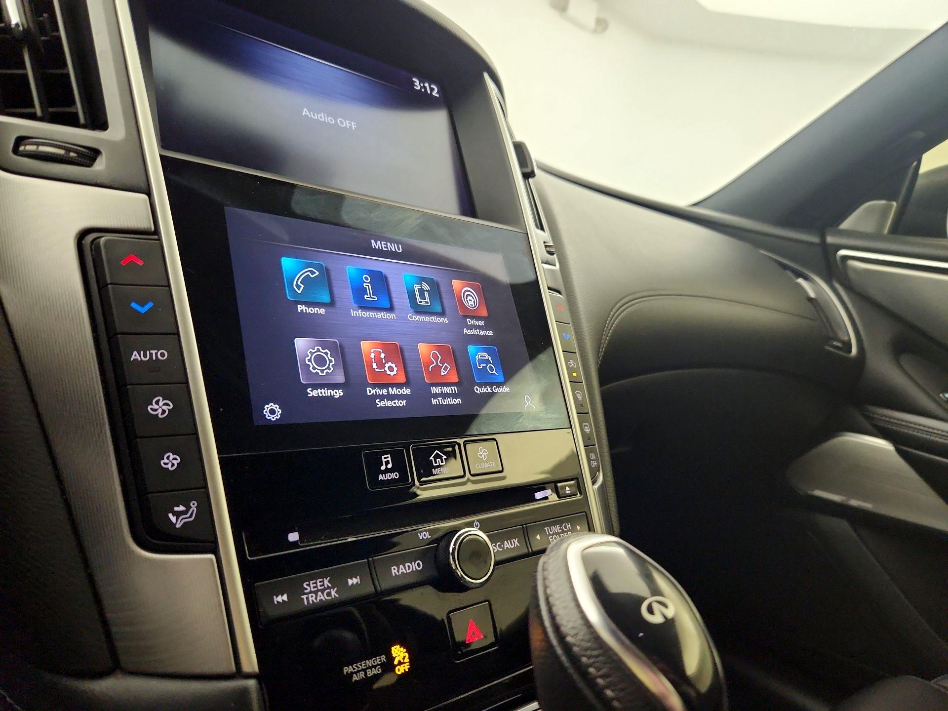 Thumbnail: 2020 INFINITI Q60 - 16