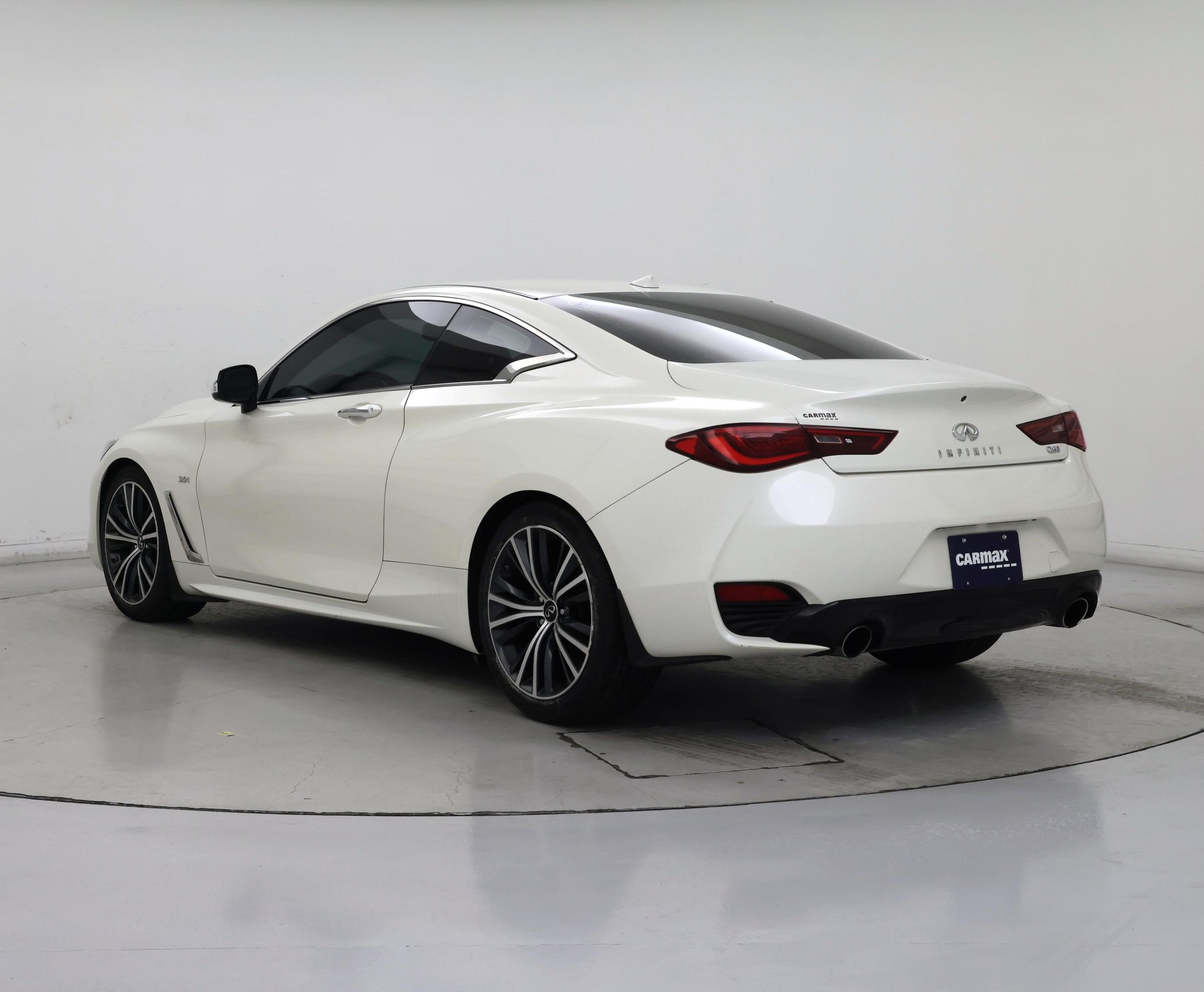 Thumbnail: 2020 INFINITI Q60 - 2