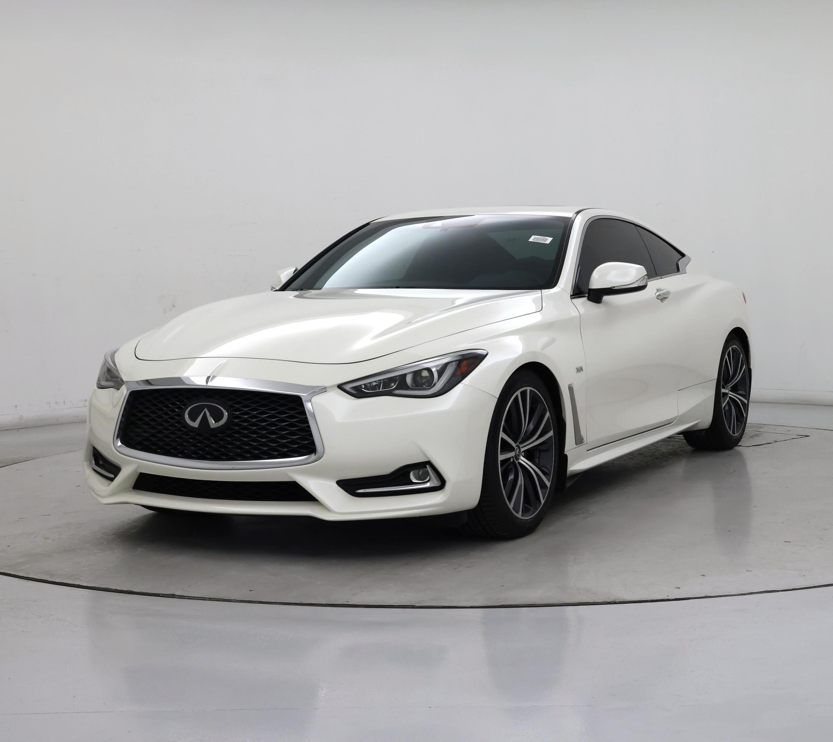 Thumbnail: 2020 INFINITI Q60 - 4