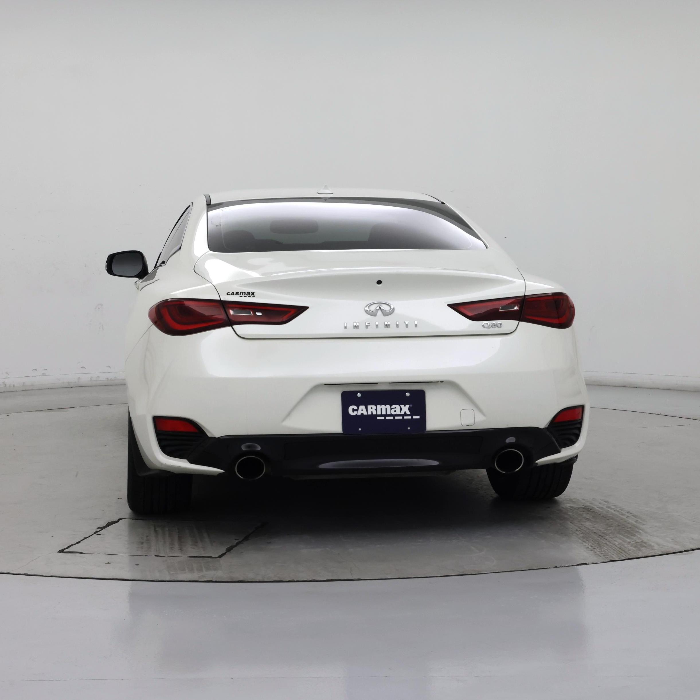 Thumbnail: 2020 INFINITI Q60 - 6