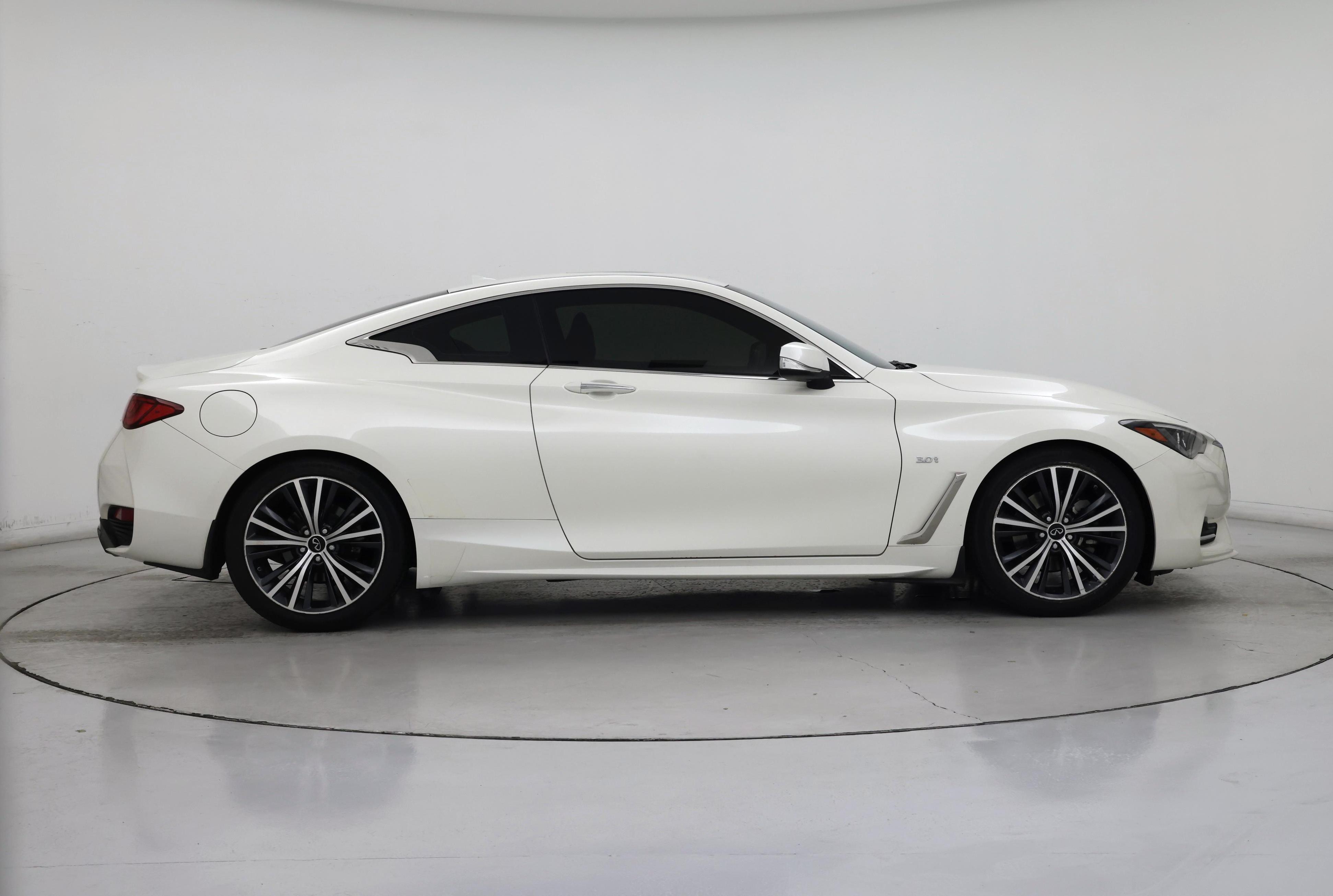 Thumbnail: 2020 INFINITI Q60 - 7