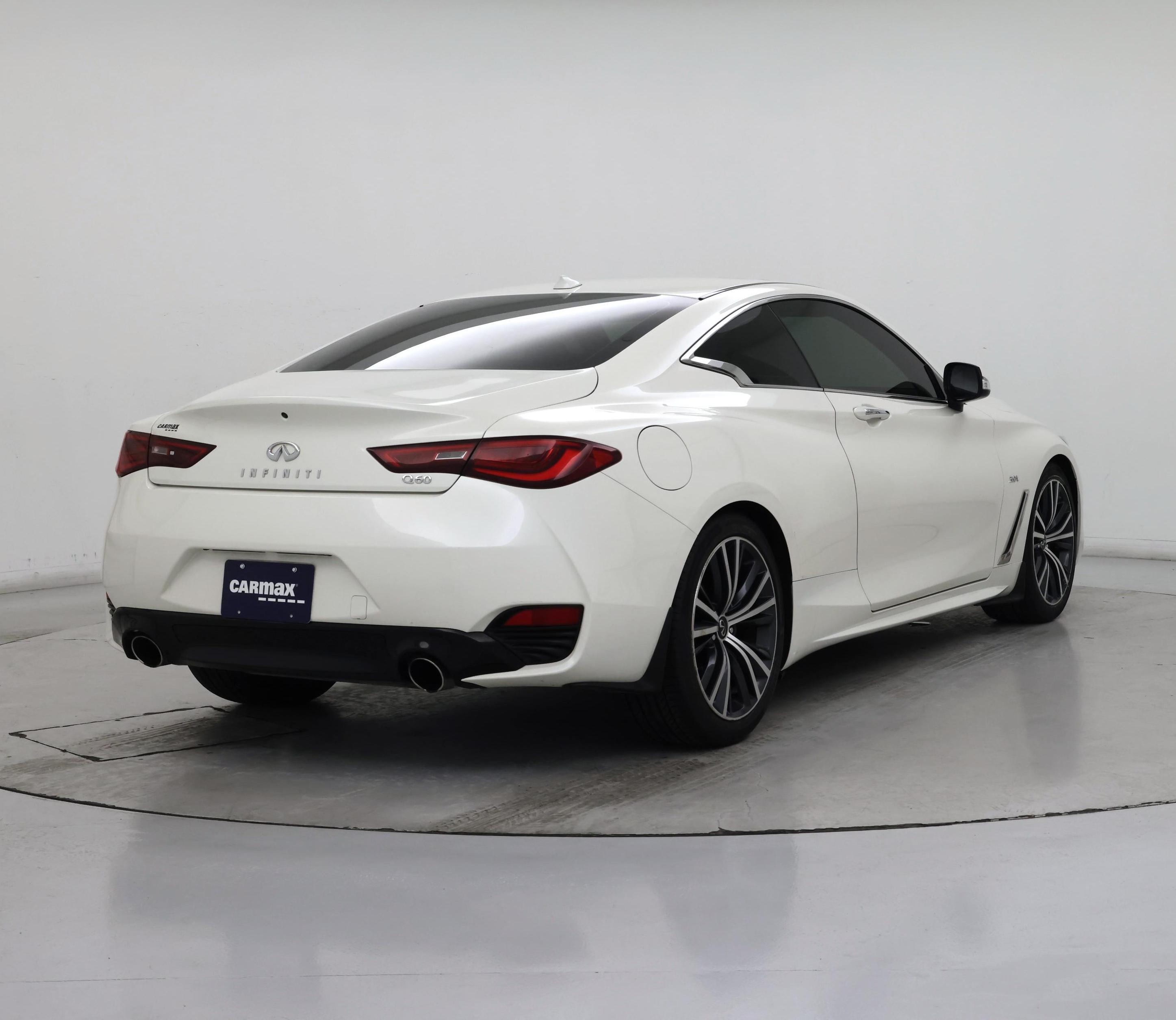 Thumbnail: 2020 INFINITI Q60 - 8