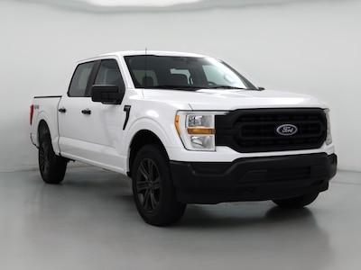 2021 Ford F150 XL