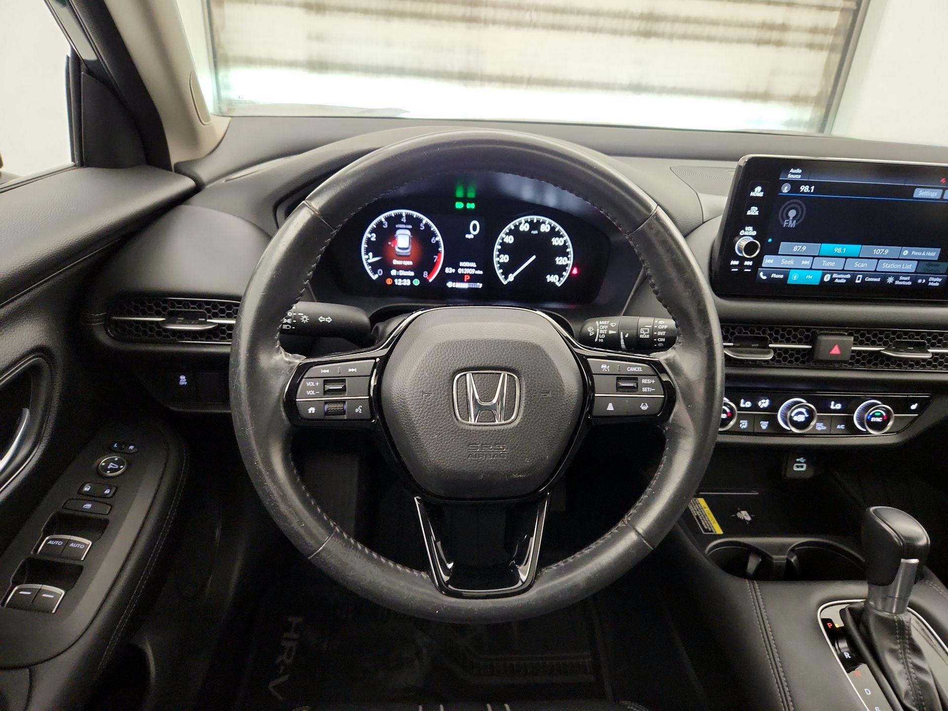 Thumbnail: 2024 Honda HR-V - 10