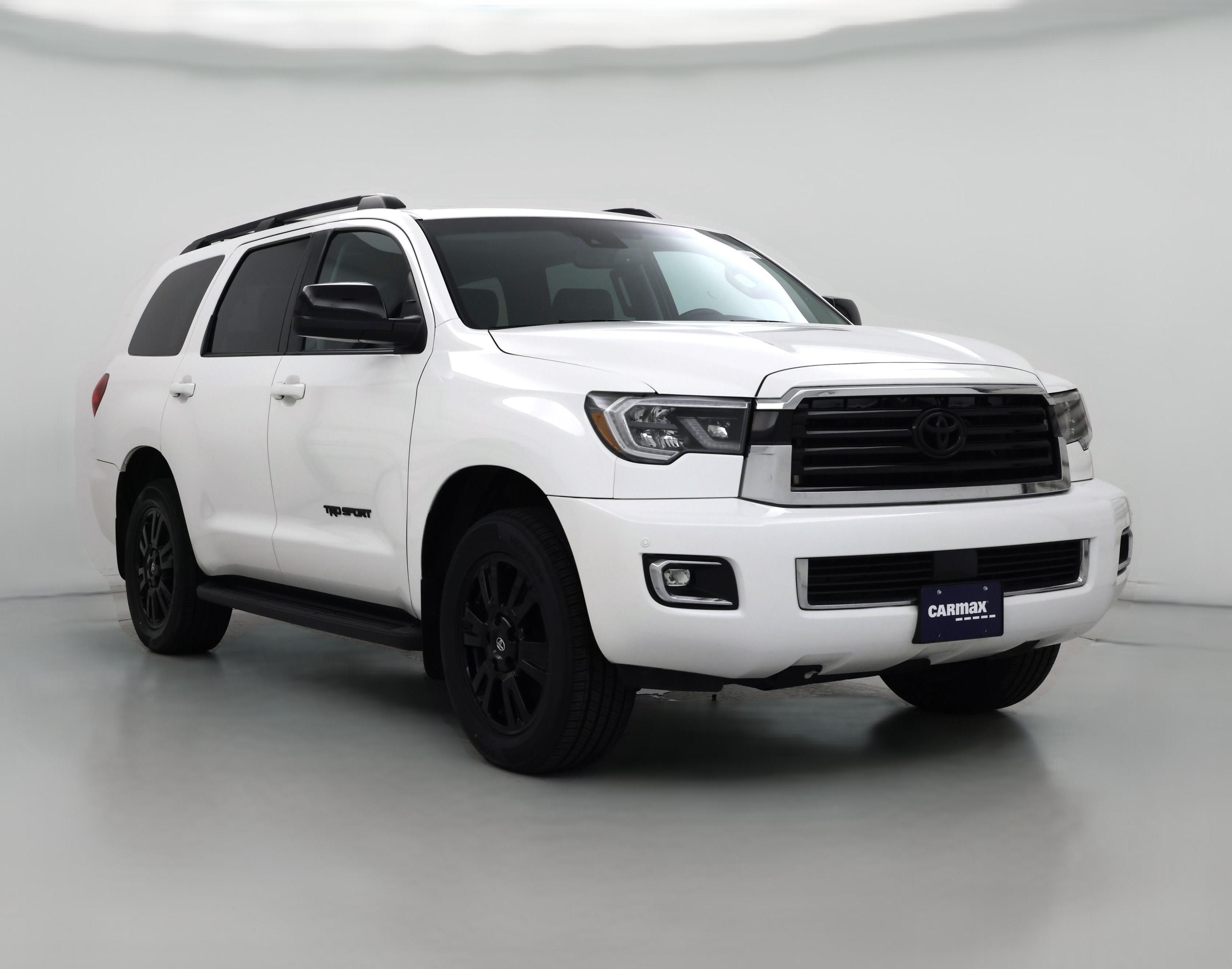 Thumbnail: 2021 Toyota Sequoia - 1