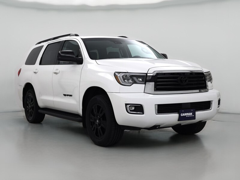 2021 Toyota Sequoia TRD Sport
