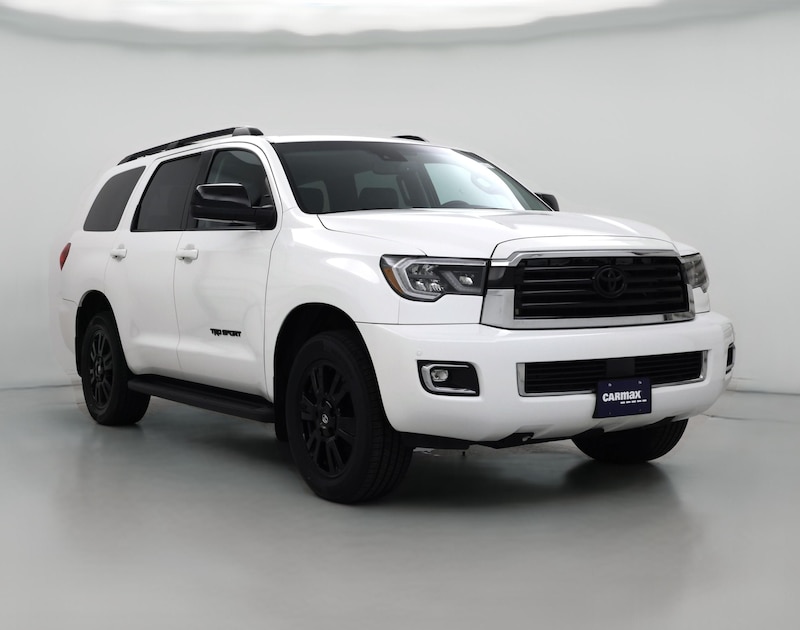 2021 Toyota Sequoia TRD Sport