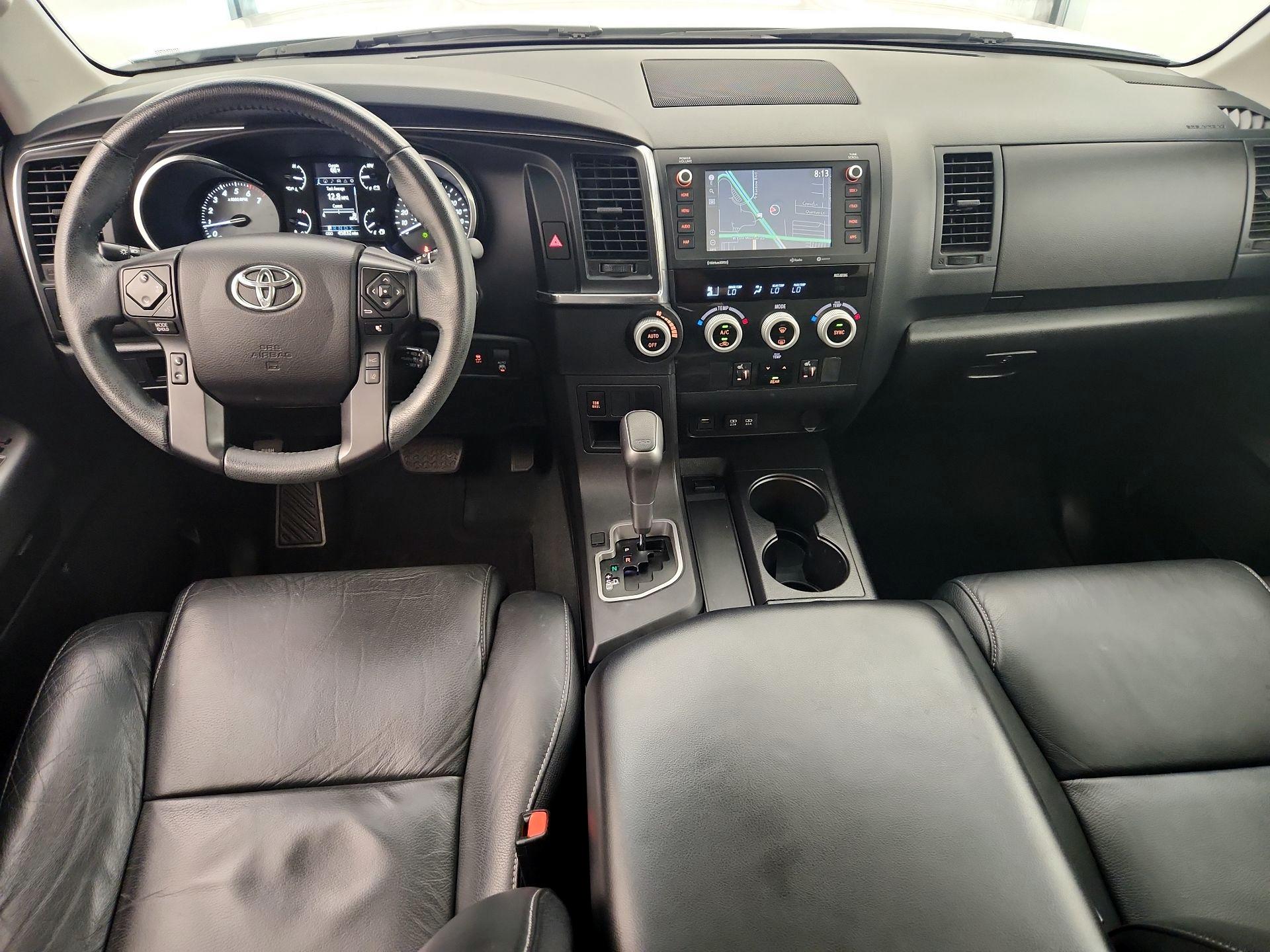 Thumbnail: 2021 Toyota Sequoia - 9