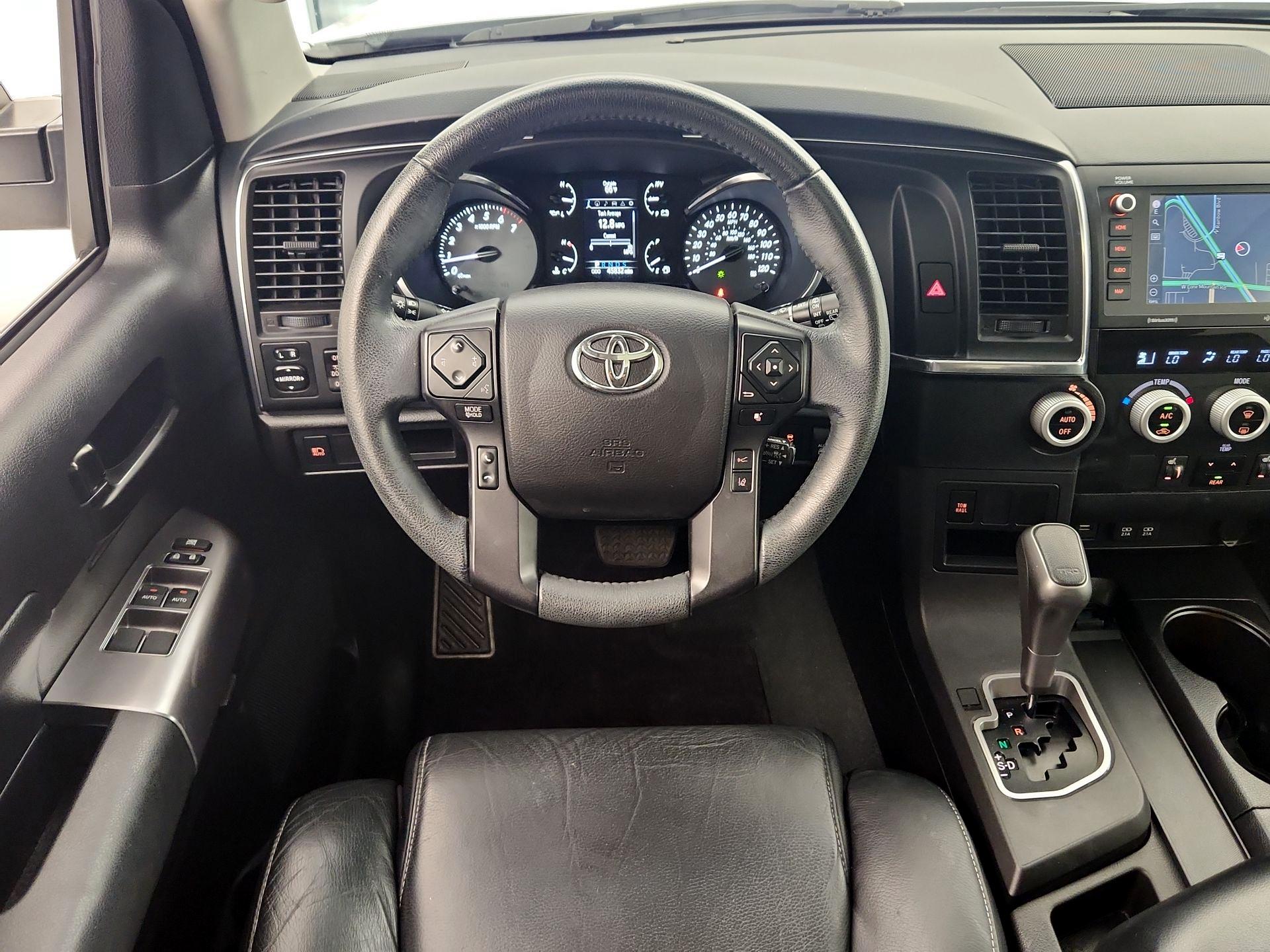 Thumbnail: 2021 Toyota Sequoia - 10