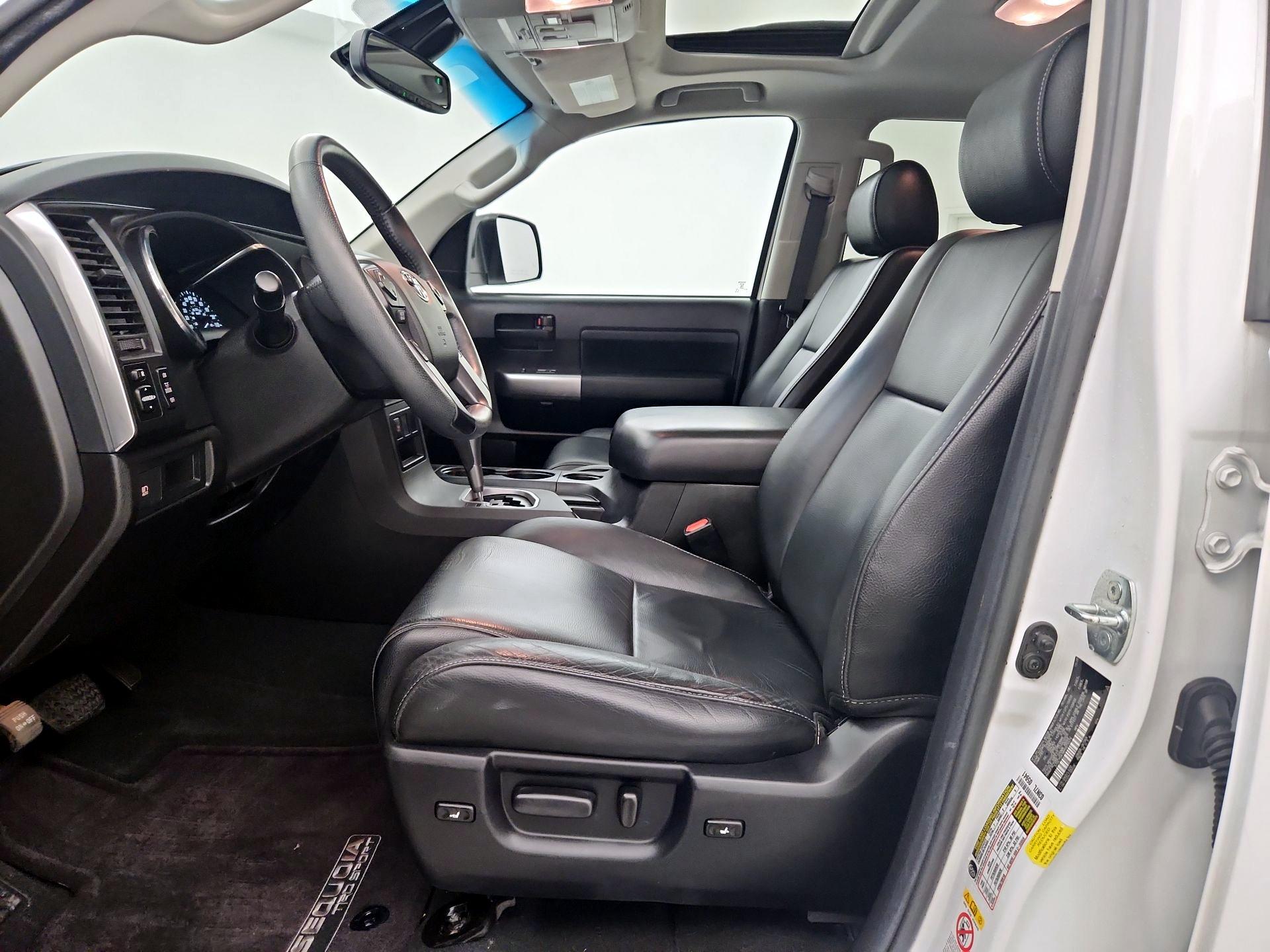 Thumbnail: 2021 Toyota Sequoia - 11