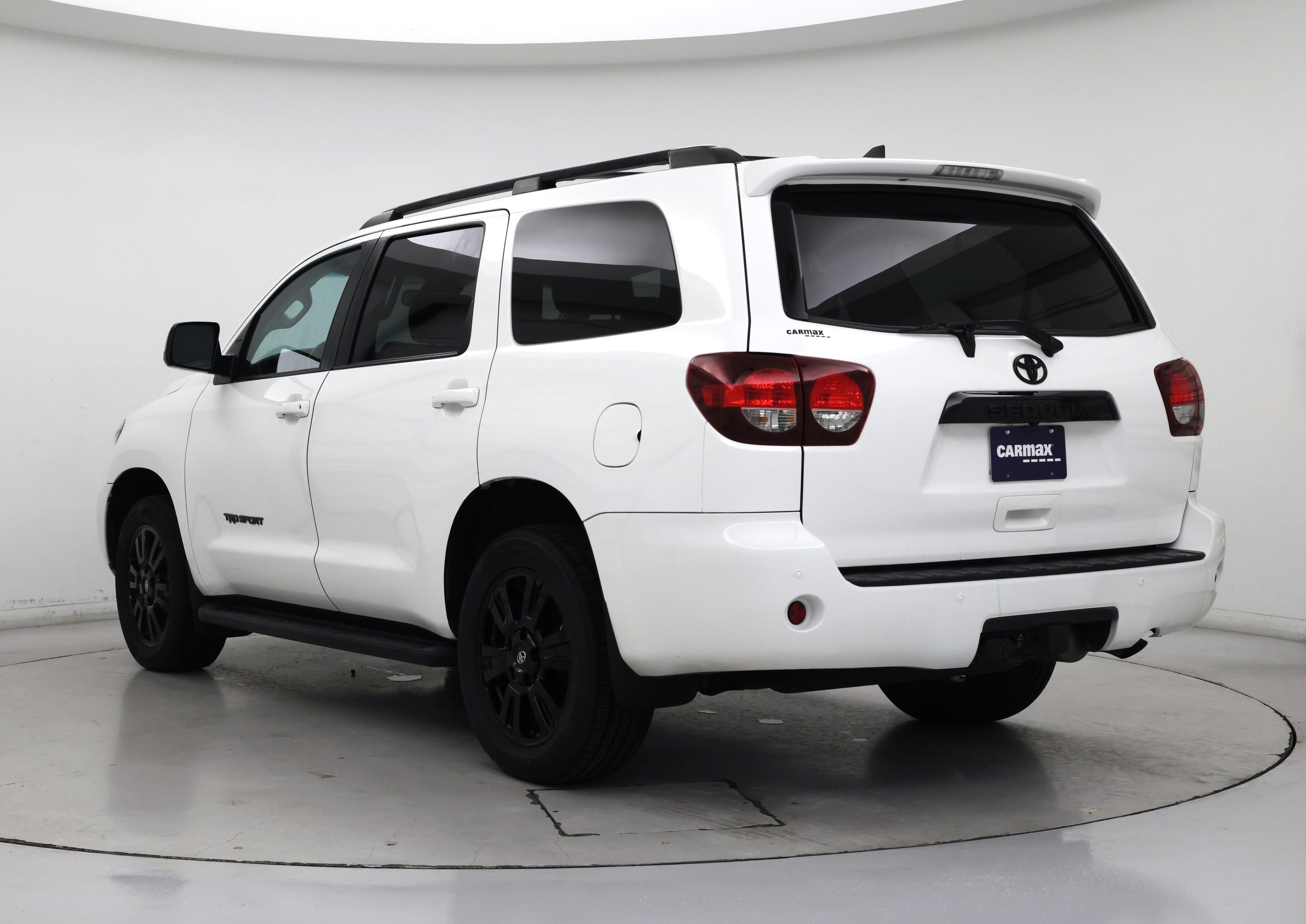Thumbnail: 2021 Toyota Sequoia - 2