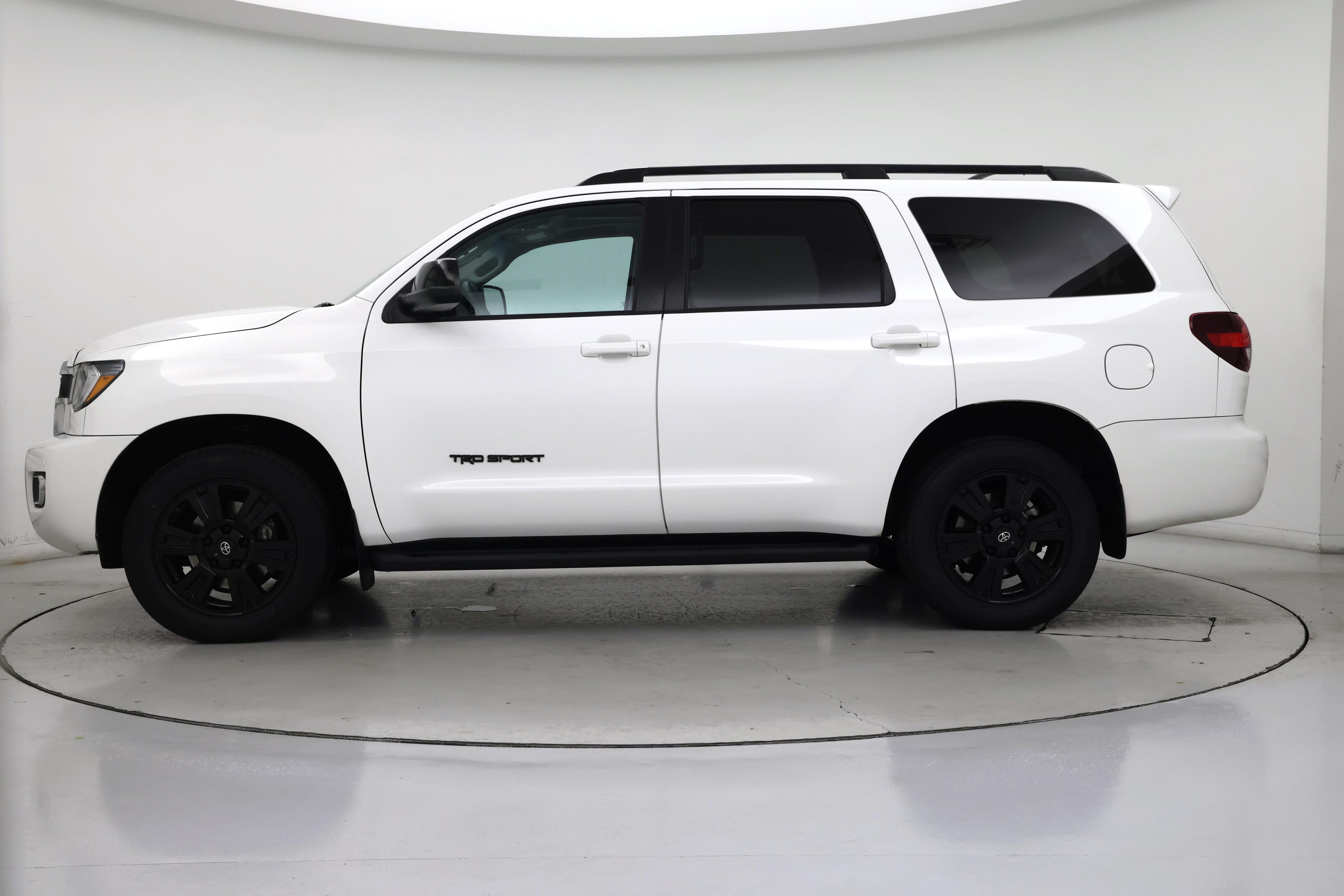 Thumbnail: 2021 Toyota Sequoia - 3