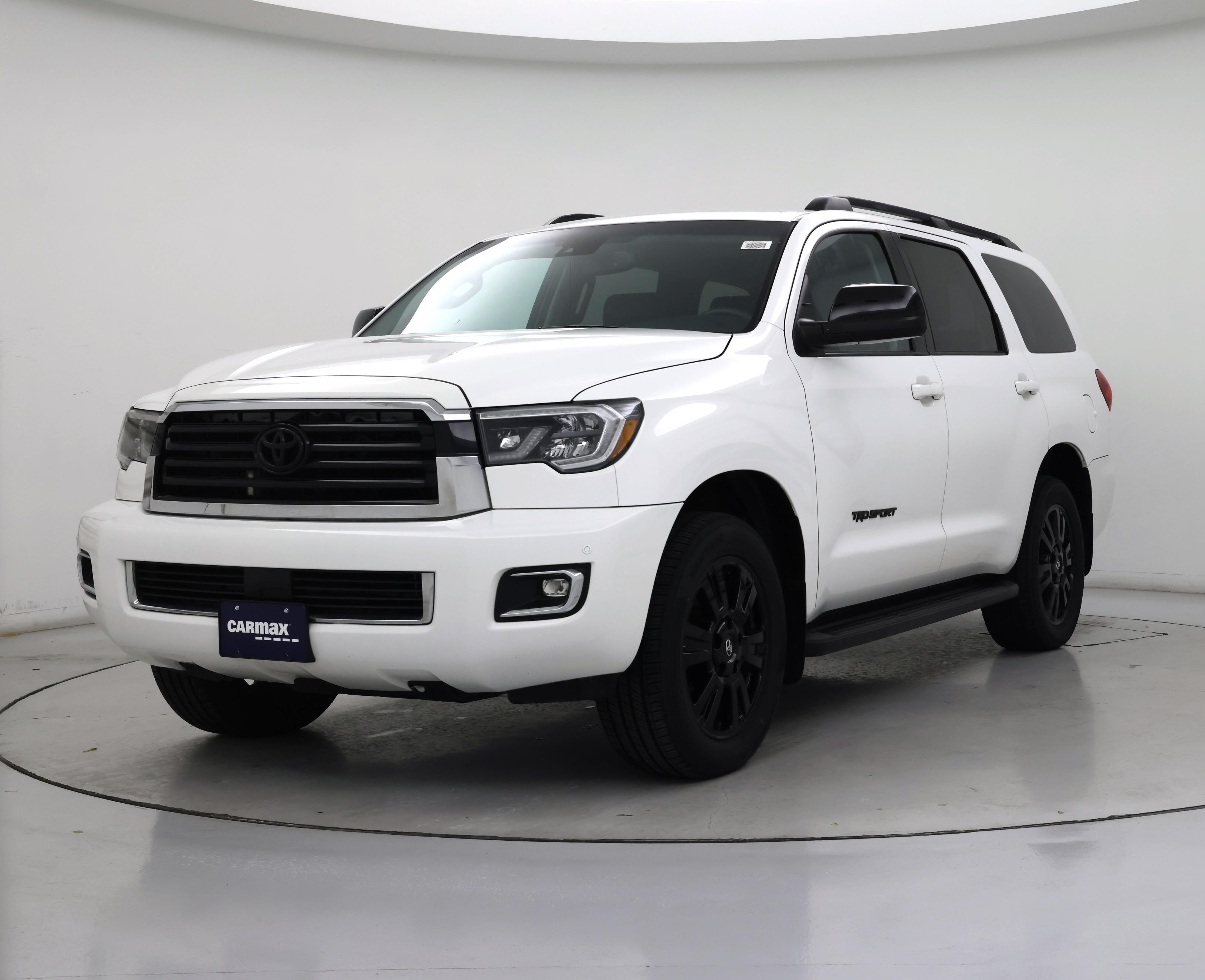 Thumbnail: 2021 Toyota Sequoia - 4