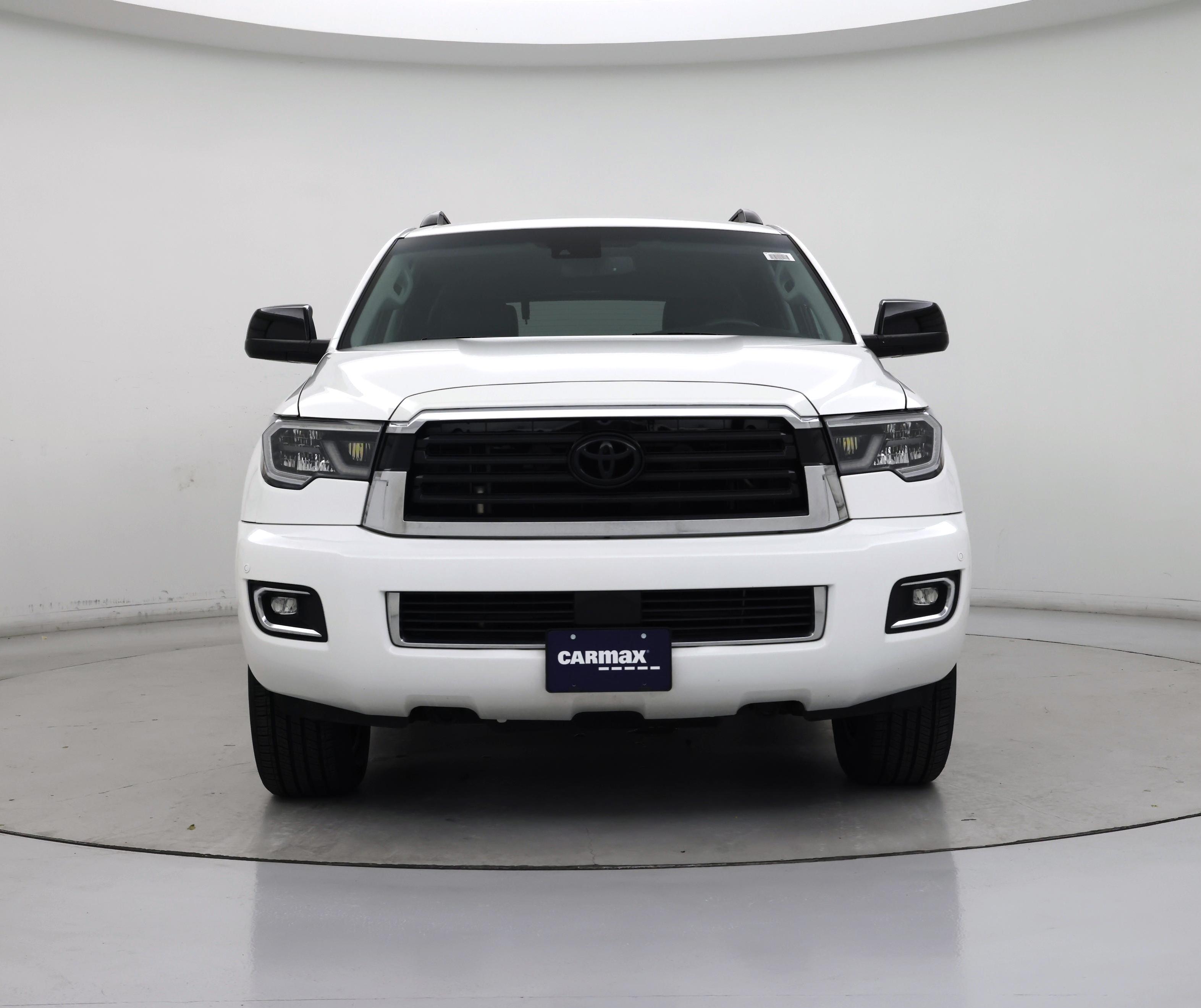 Thumbnail: 2021 Toyota Sequoia - 5